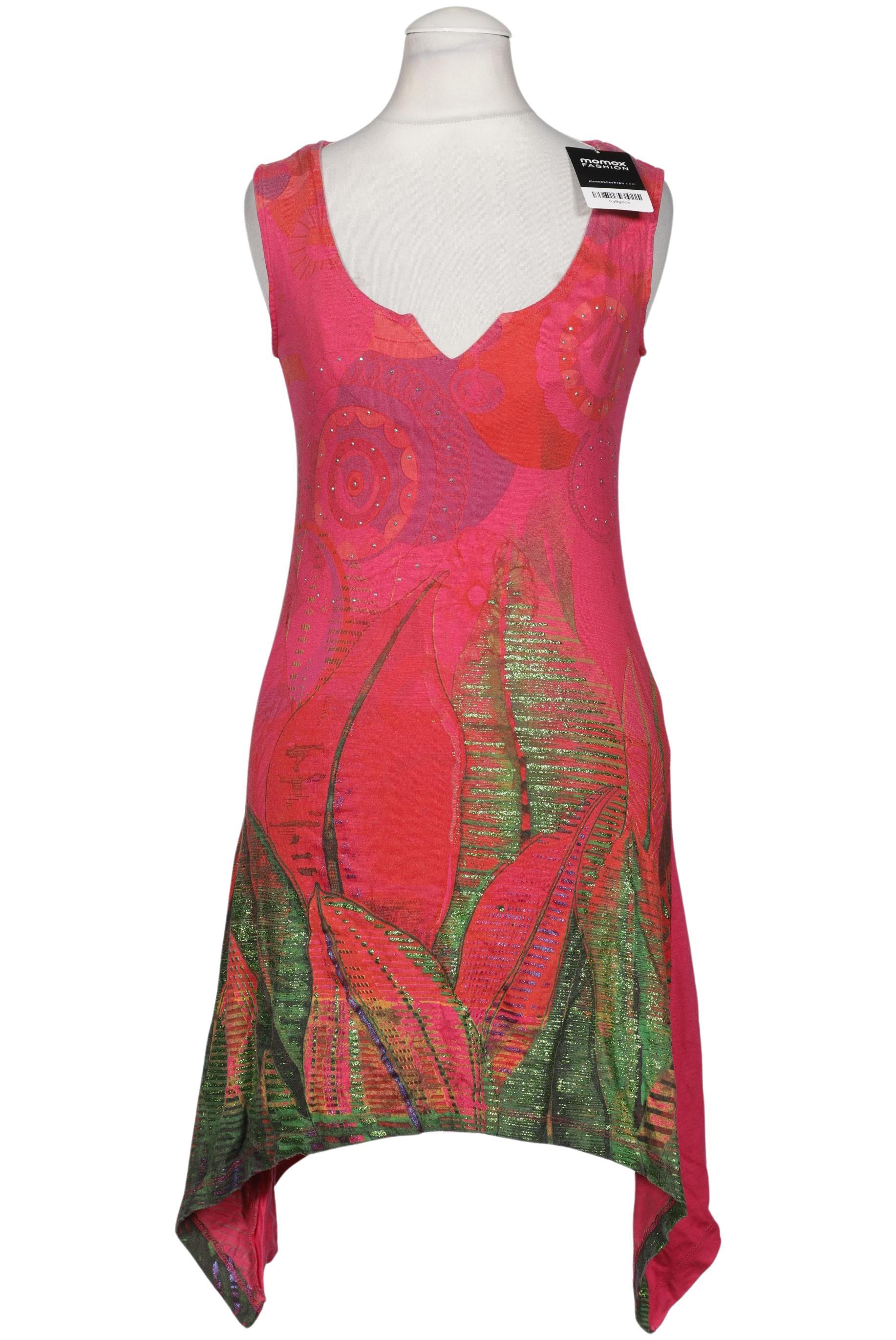 

Desigual Damen Kleid, pink, Gr. 34