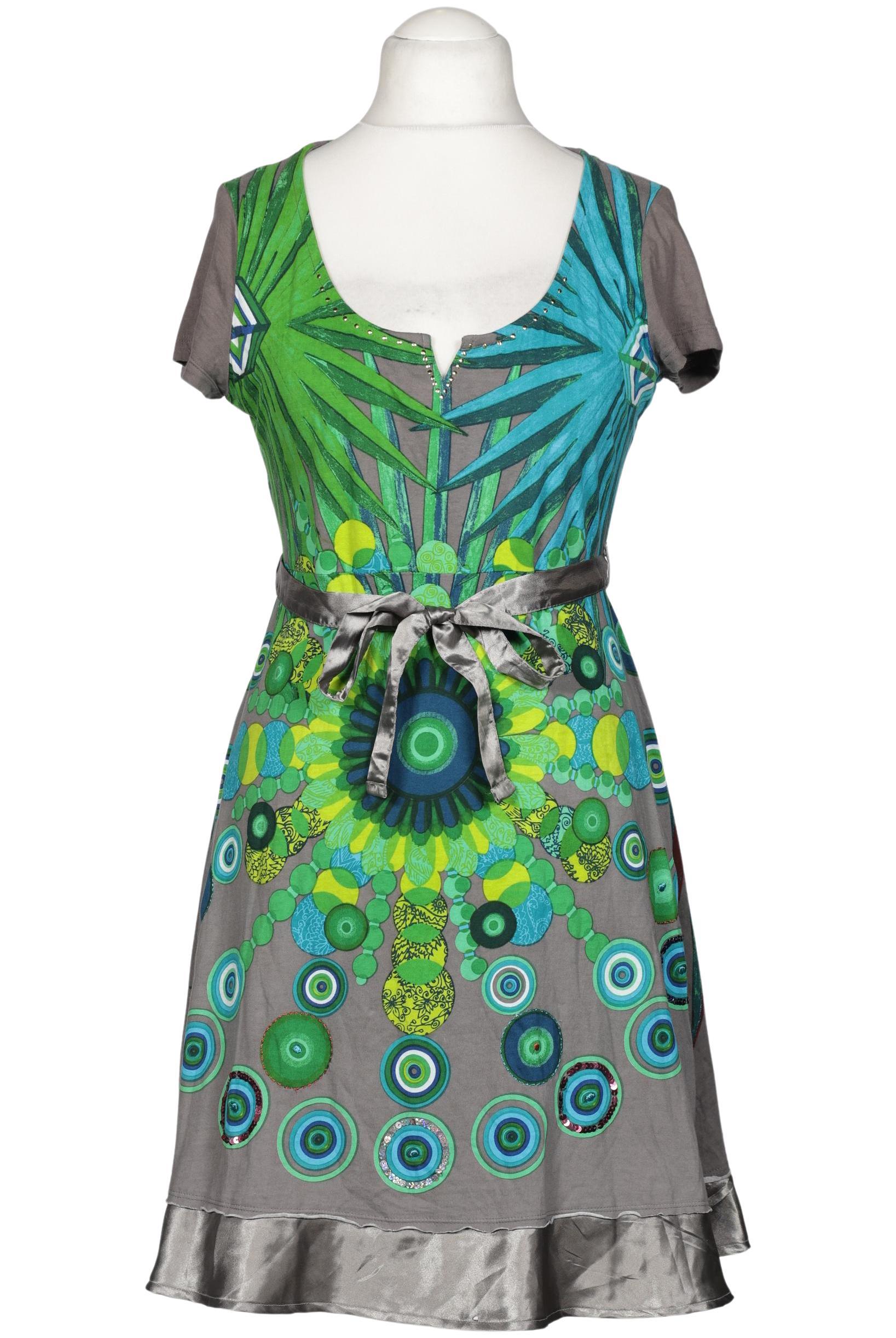

Desigual Damen Kleid, mehrfarbig, Gr. 44