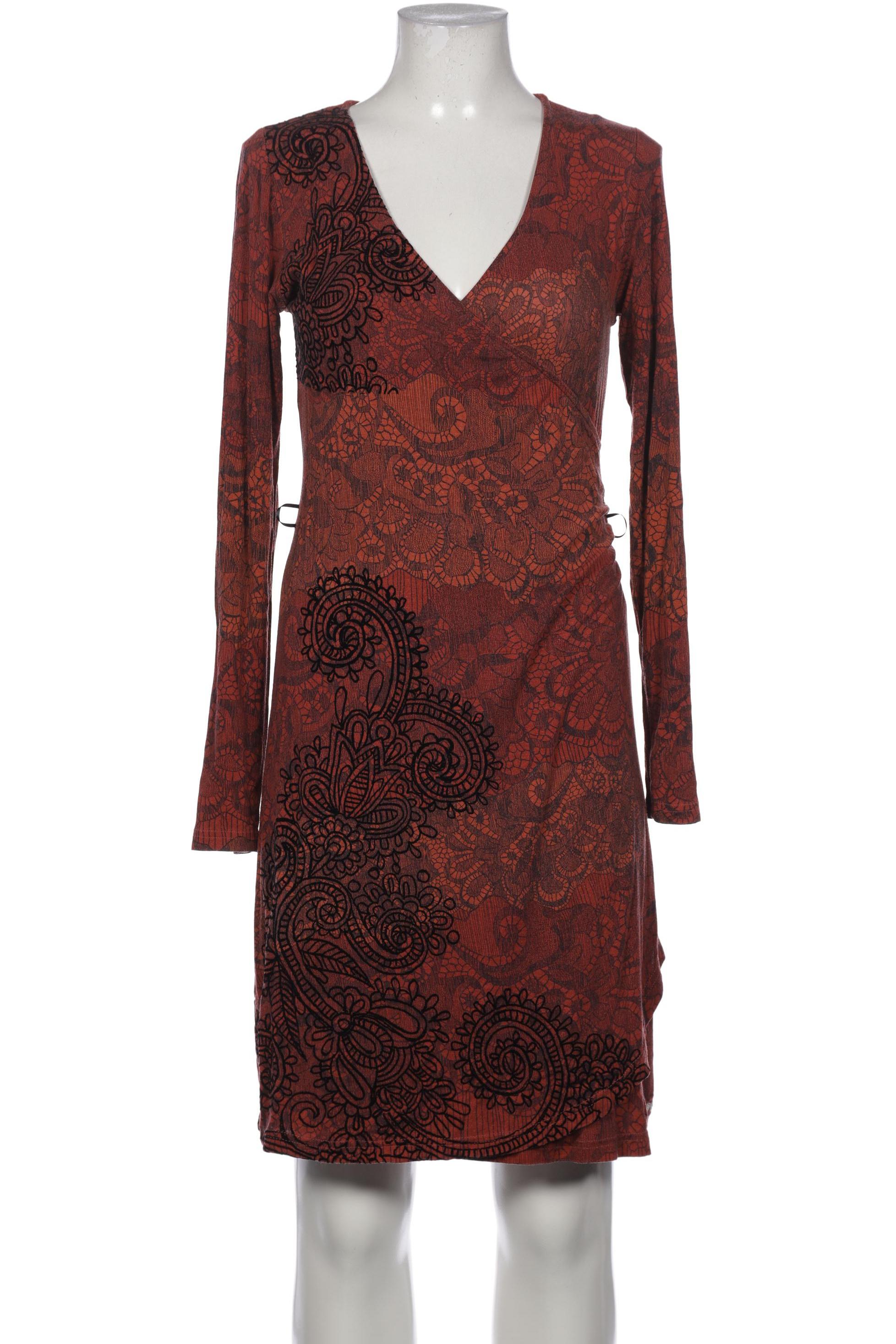 

Desigual Damen Kleid, rot, Gr. 42