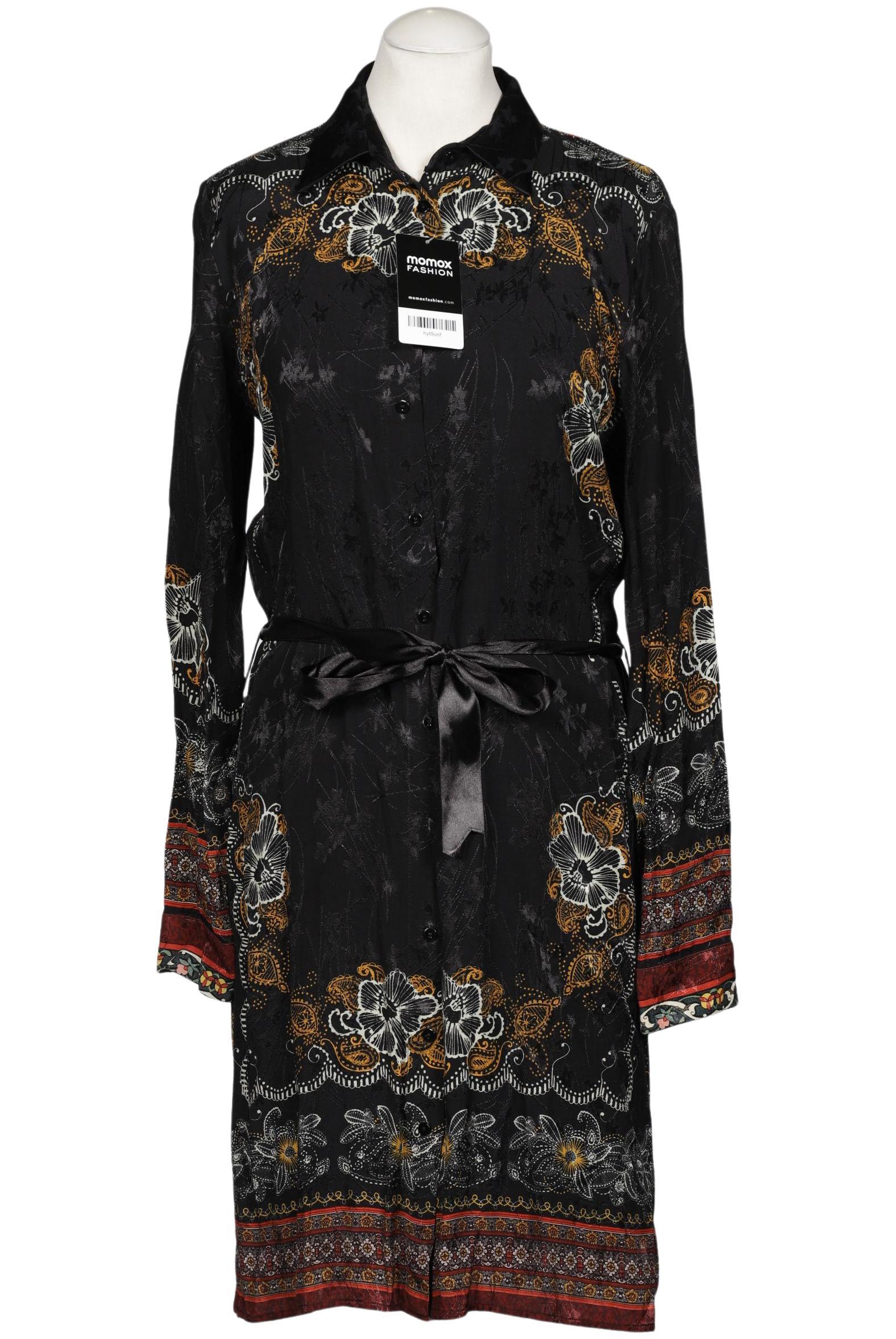

Desigual Damen Kleid, schwarz, Gr. 38