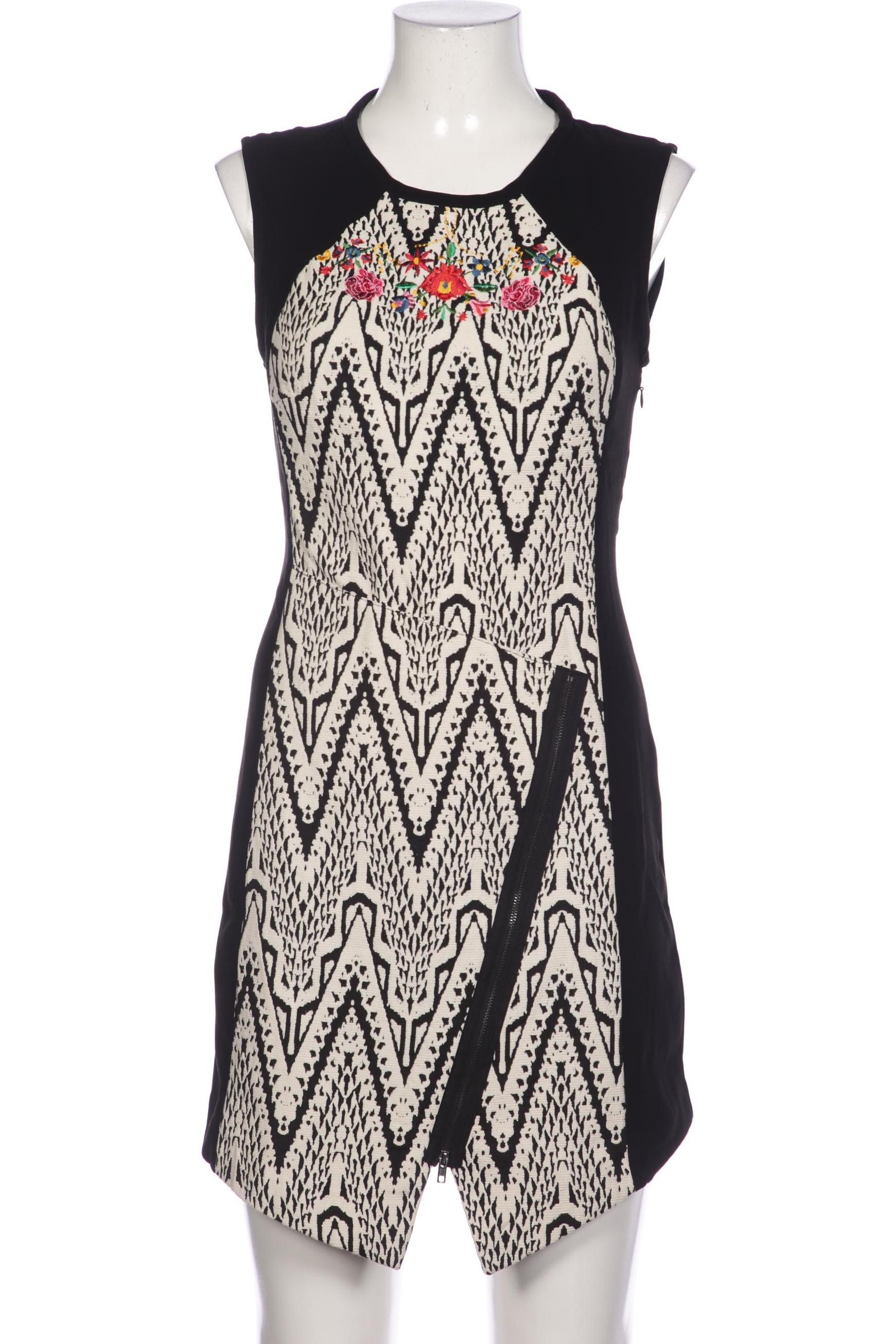 

Desigual Damen Kleid, schwarz, Gr. 42
