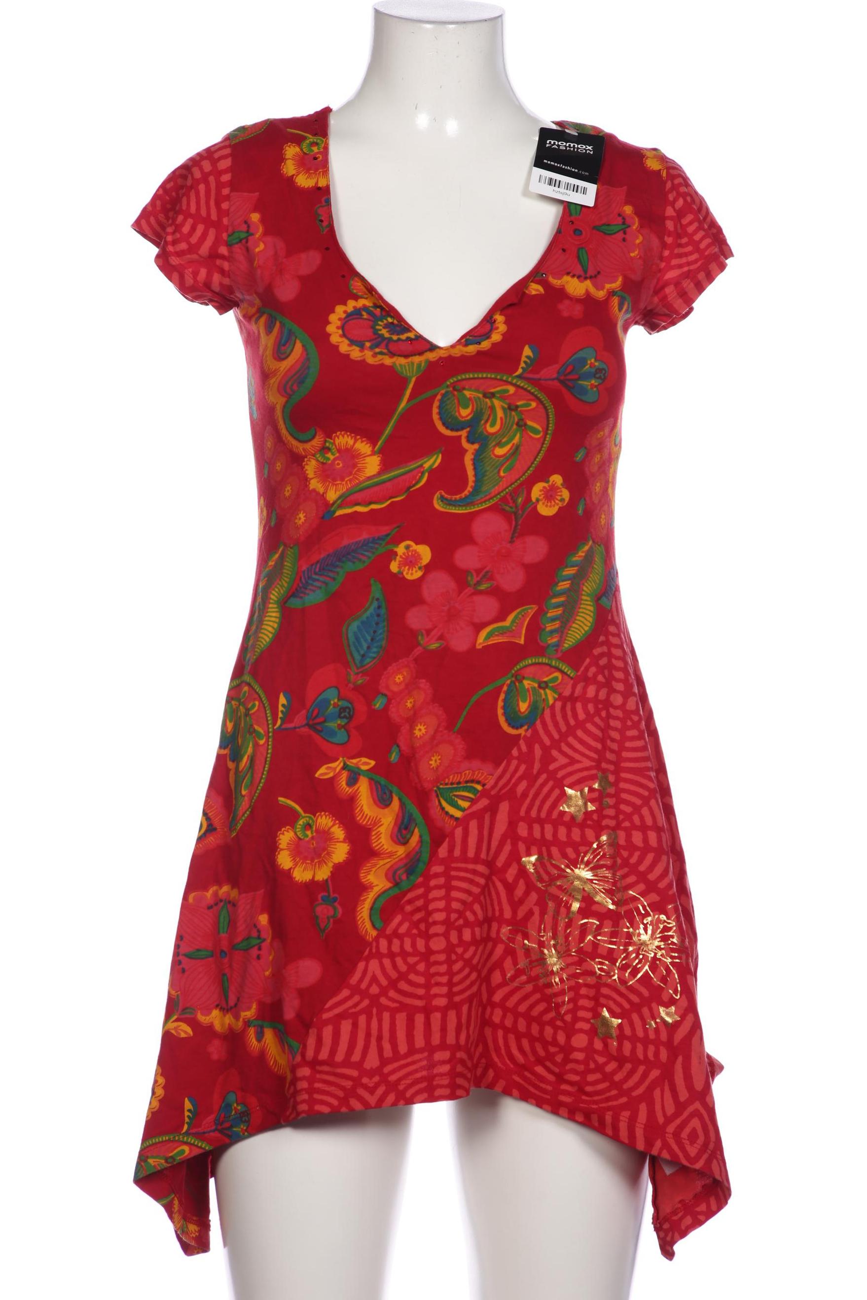 

Desigual Damen Kleid, rot, Gr. 38
