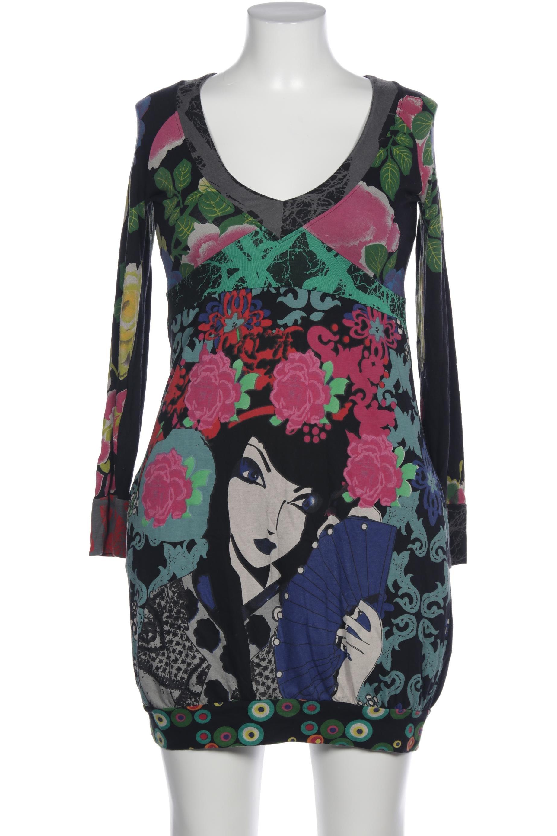 

Desigual Damen Kleid, schwarz, Gr. 42