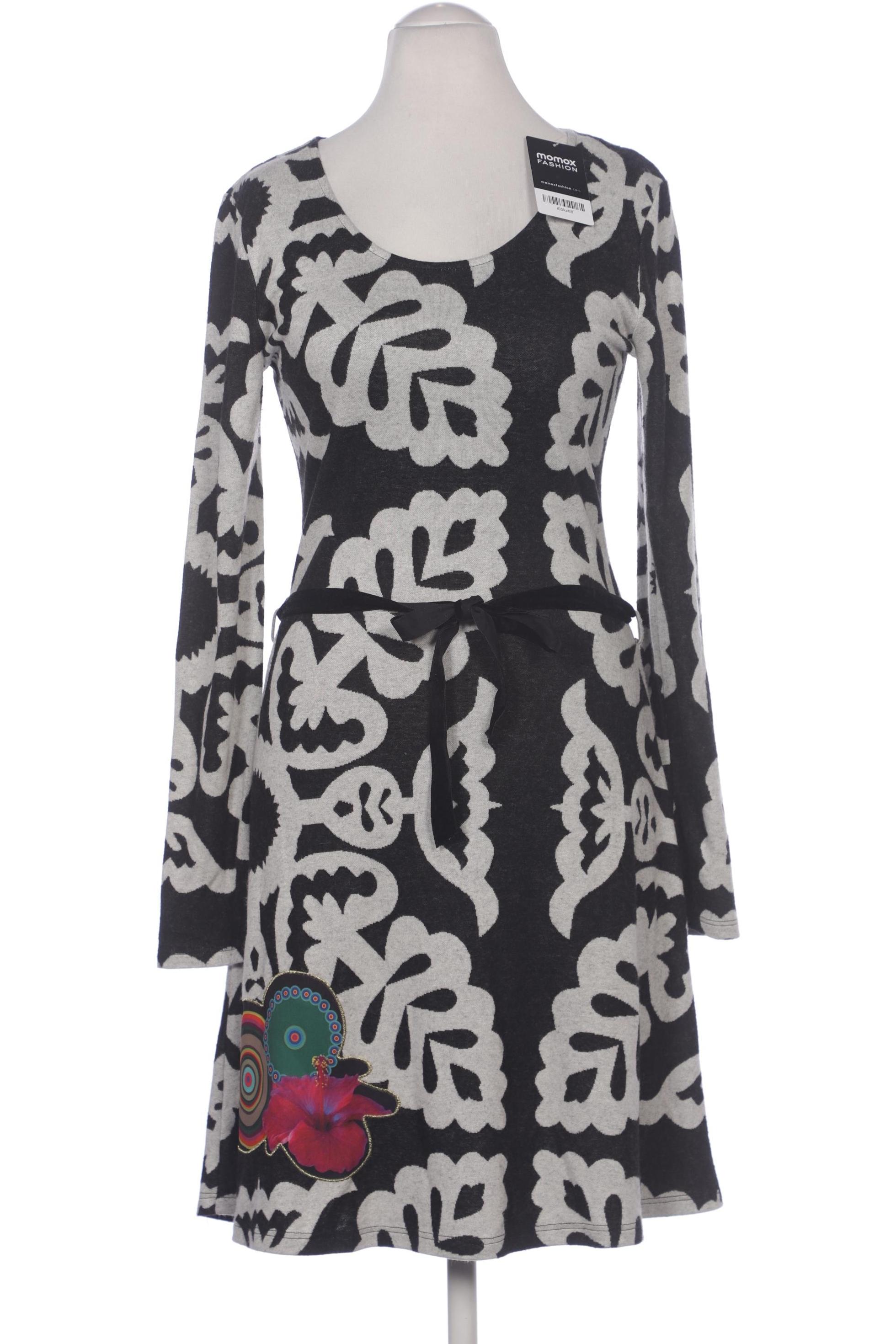 

Desigual Damen Kleid, grau, Gr. 38
