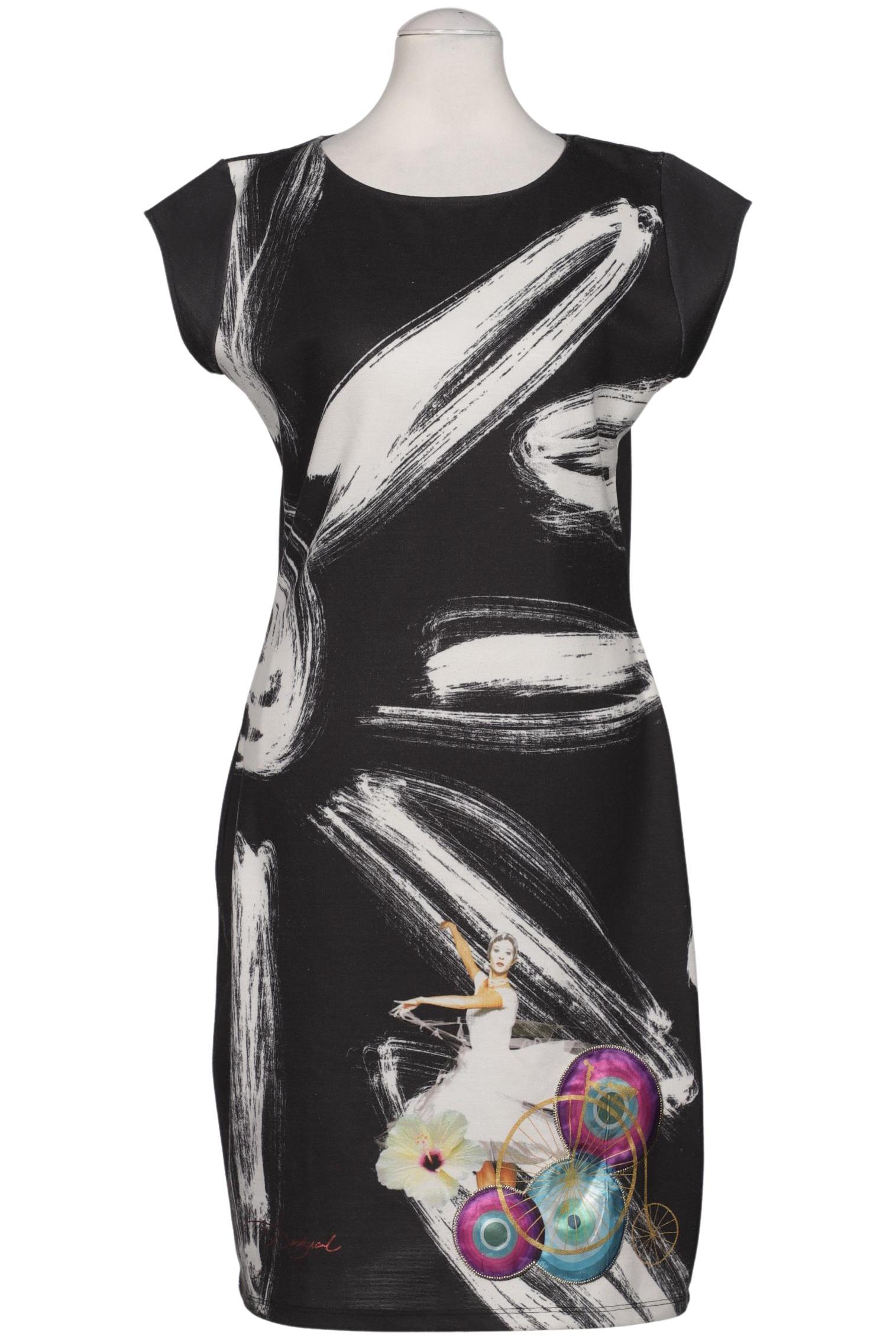 Thumbnail - Desigual Damen Kleid, schwarz, Gr. 38