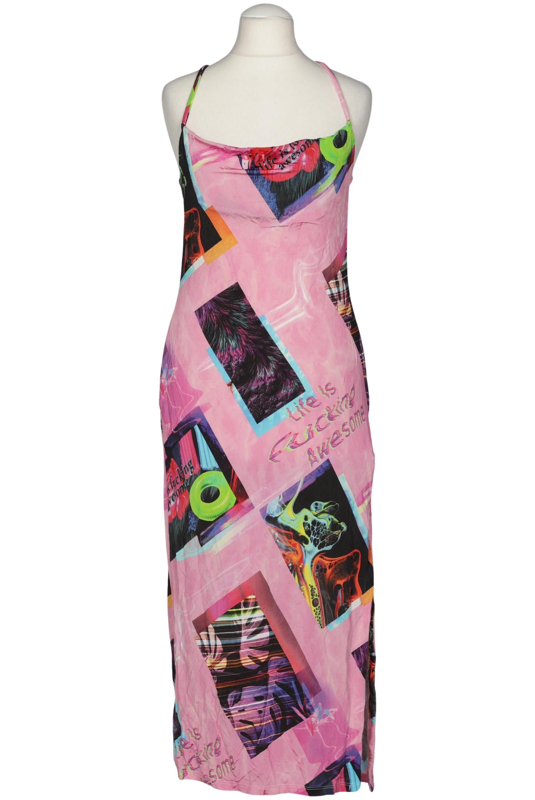 

Desigual Damen Kleid, pink, Gr. 36