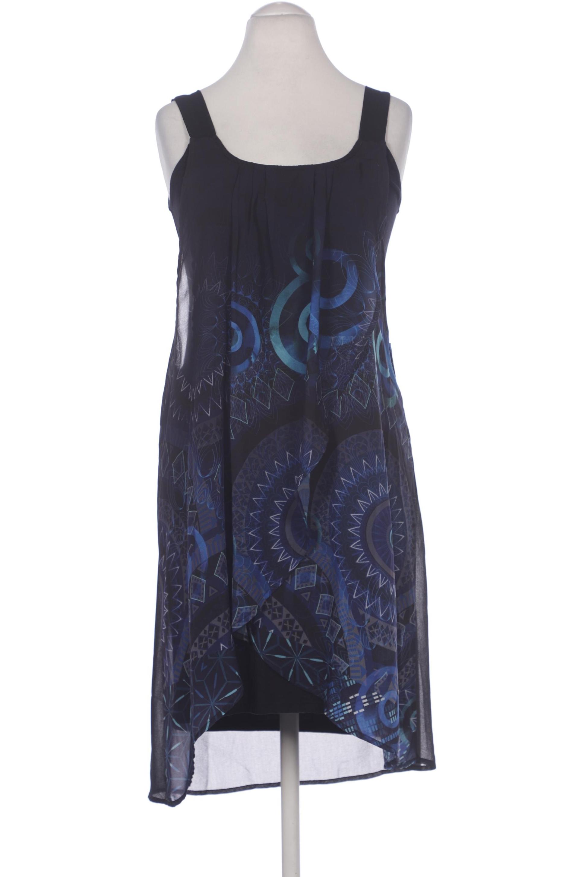 

Desigual Damen Kleid, marineblau, Gr. 40