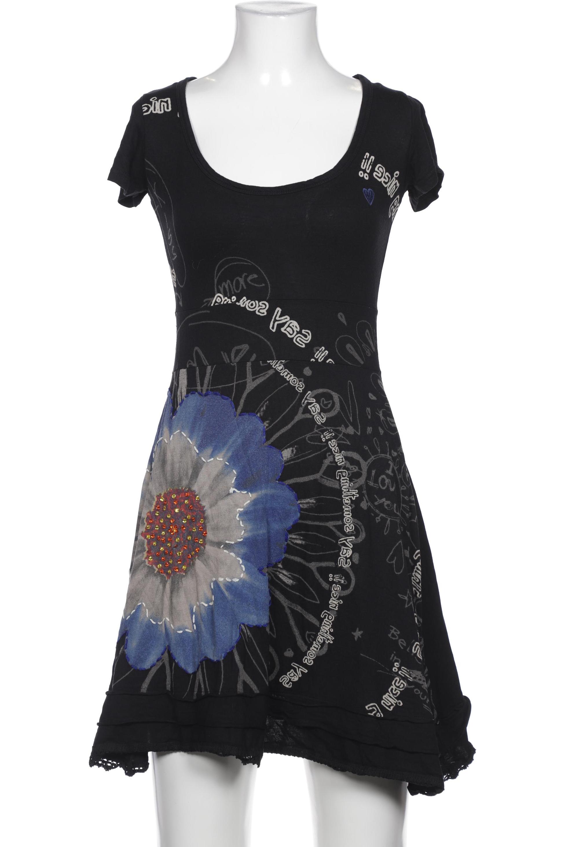 

Desigual Damen Kleid, schwarz
