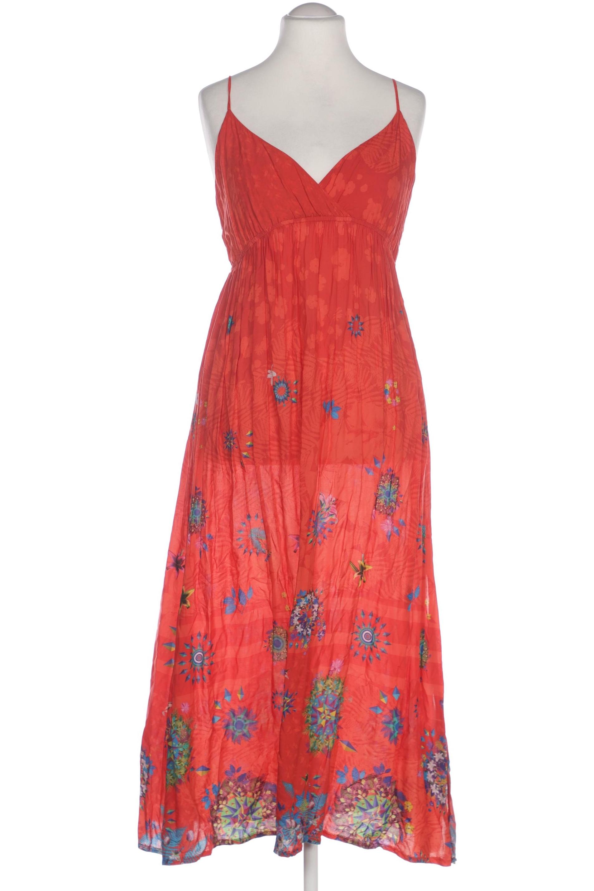 

Desigual Damen Kleid, rot, Gr. 44