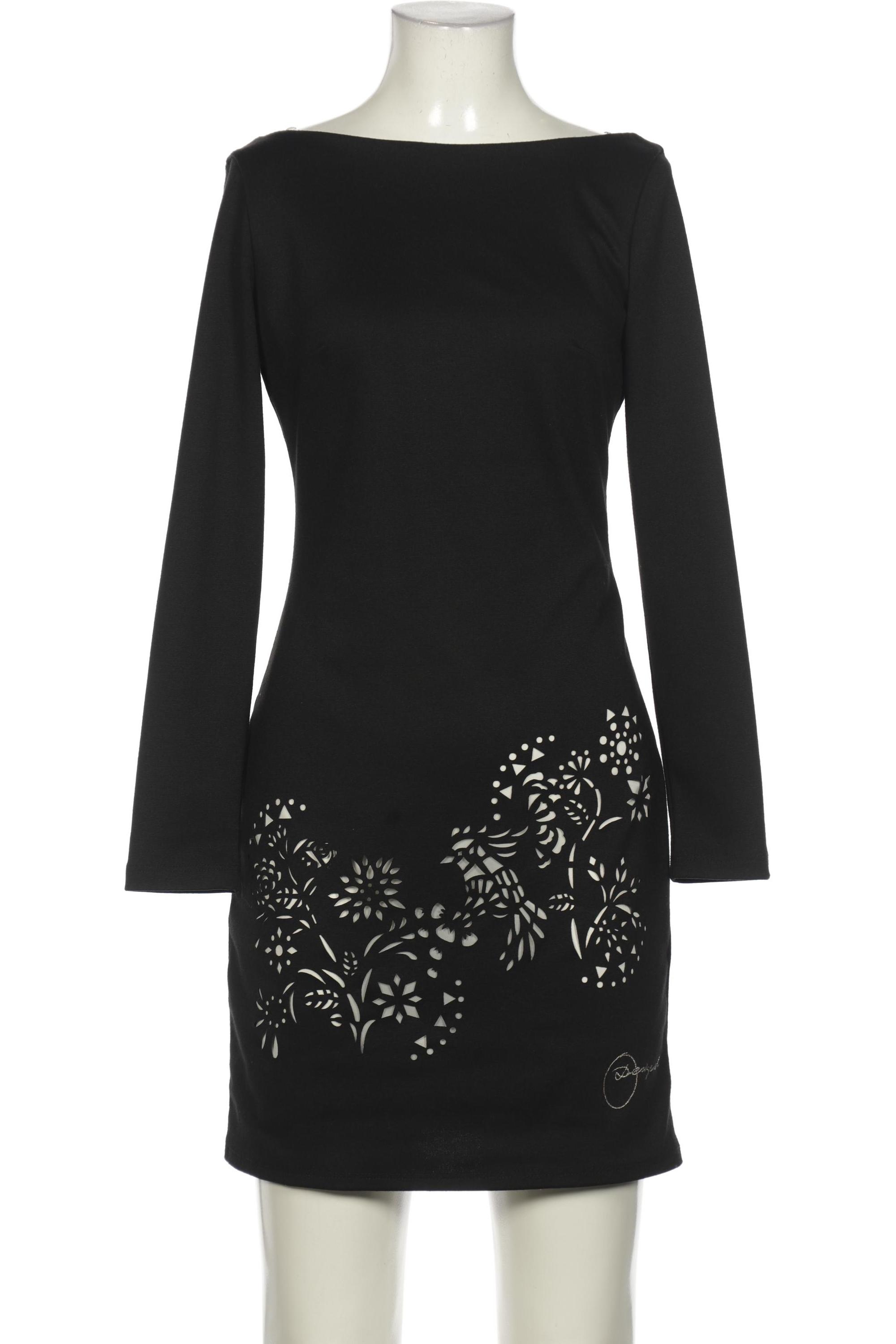 

Desigual Damen Kleid, schwarz