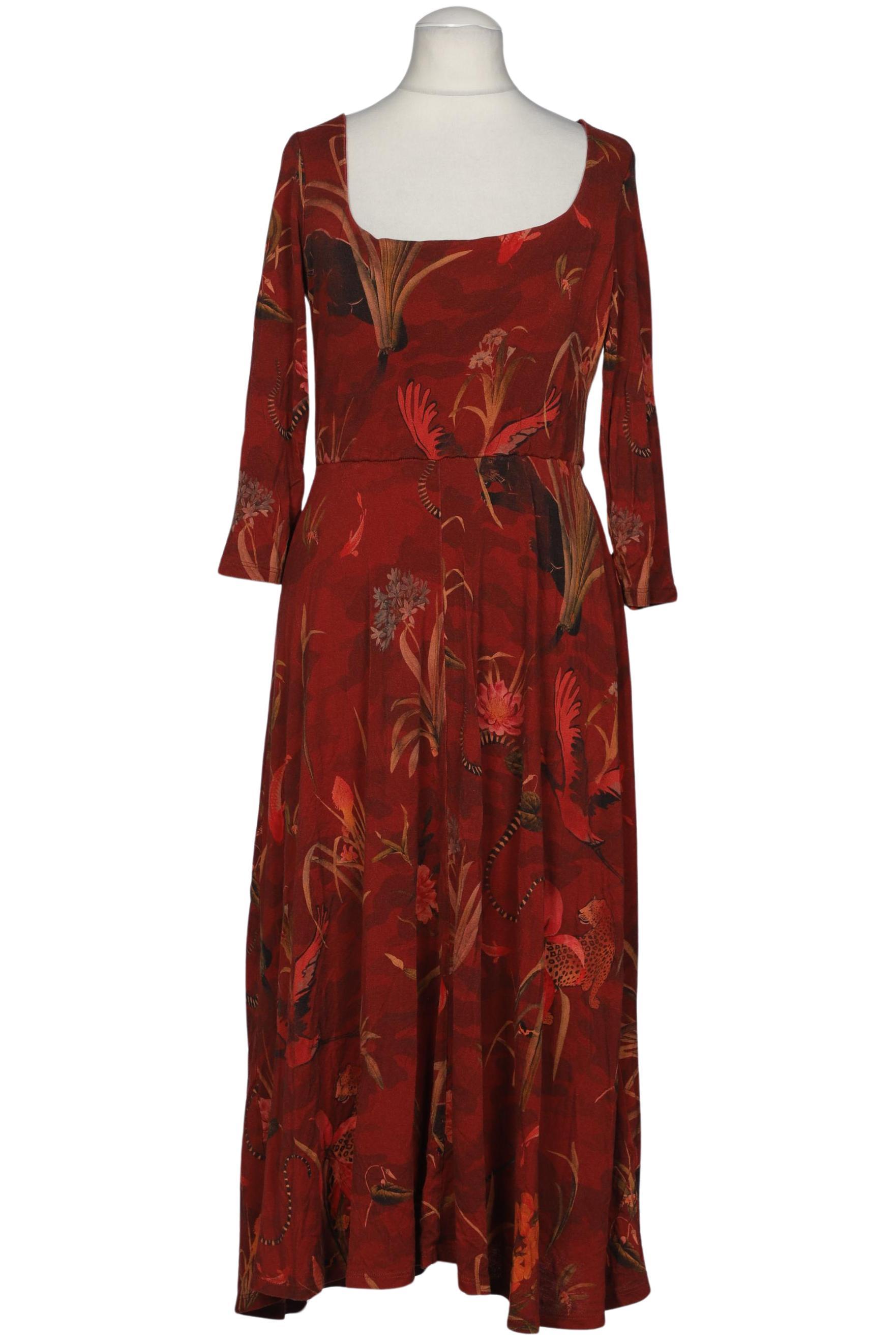 

Desigual Damen Kleid, rot, Gr. 34