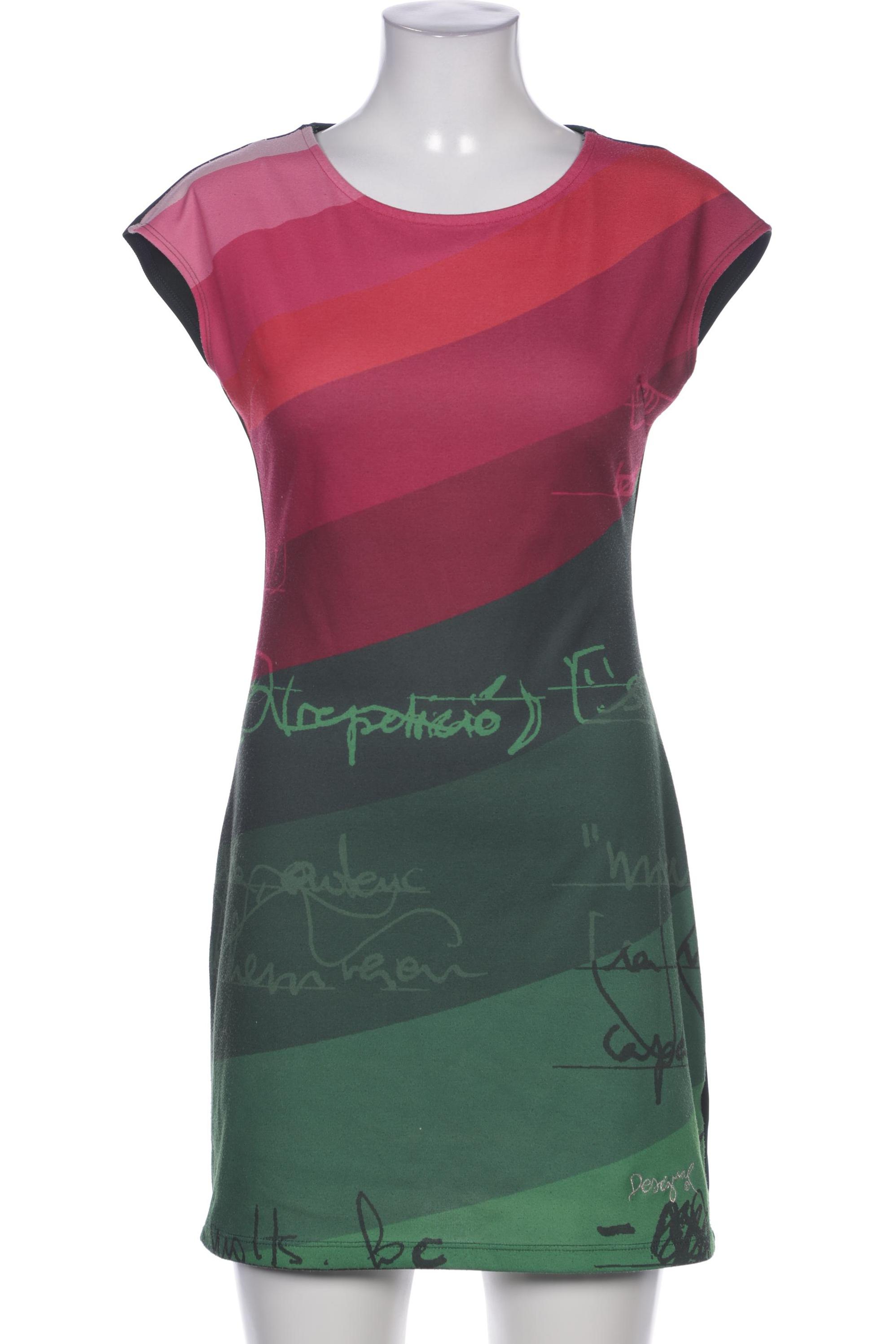 

Desigual Damen Kleid, grün, Gr. 38