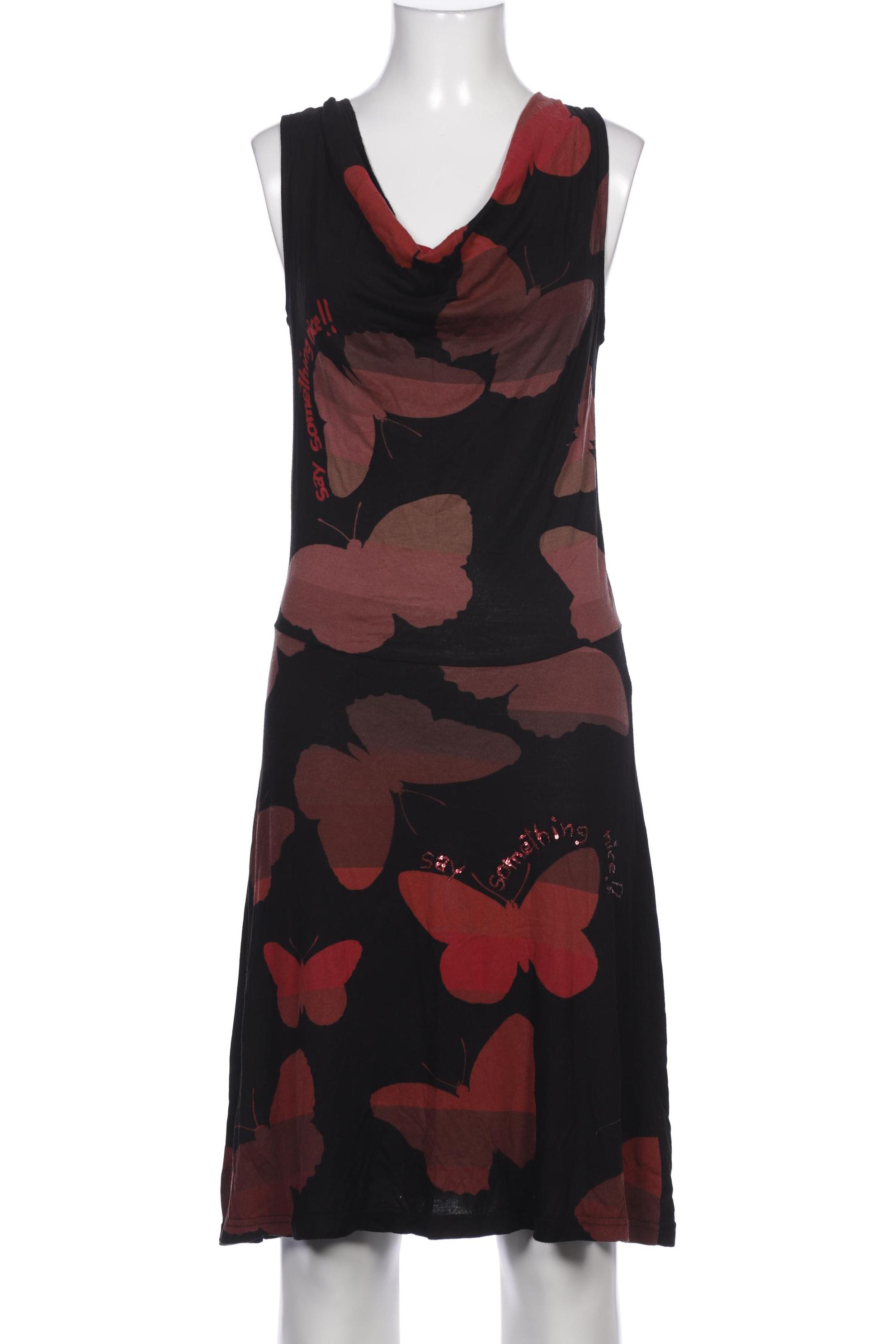 

Desigual Damen Kleid, schwarz