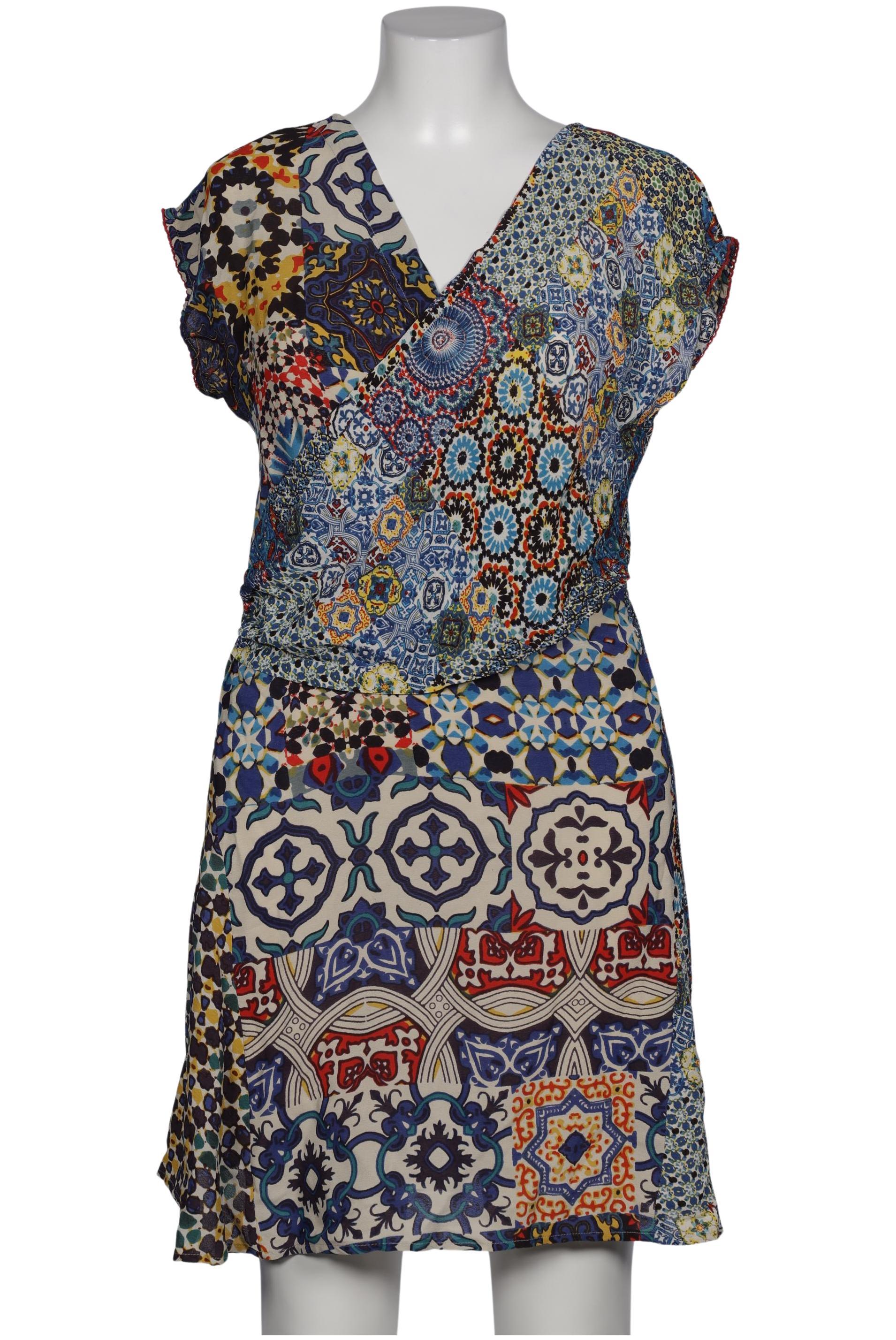 

Desigual Damen Kleid, mehrfarbig, Gr. 46