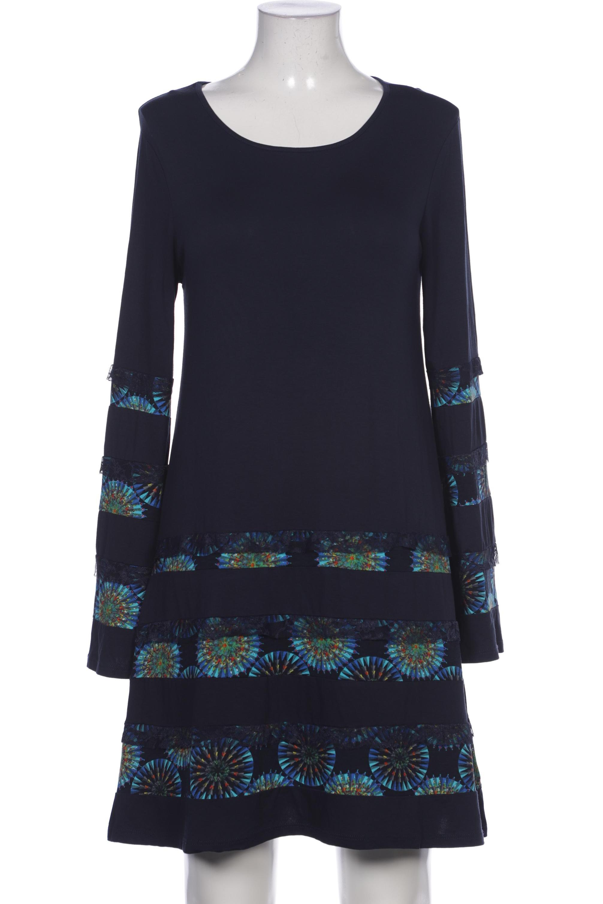 

Desigual Damen Kleid, marineblau, Gr. 42