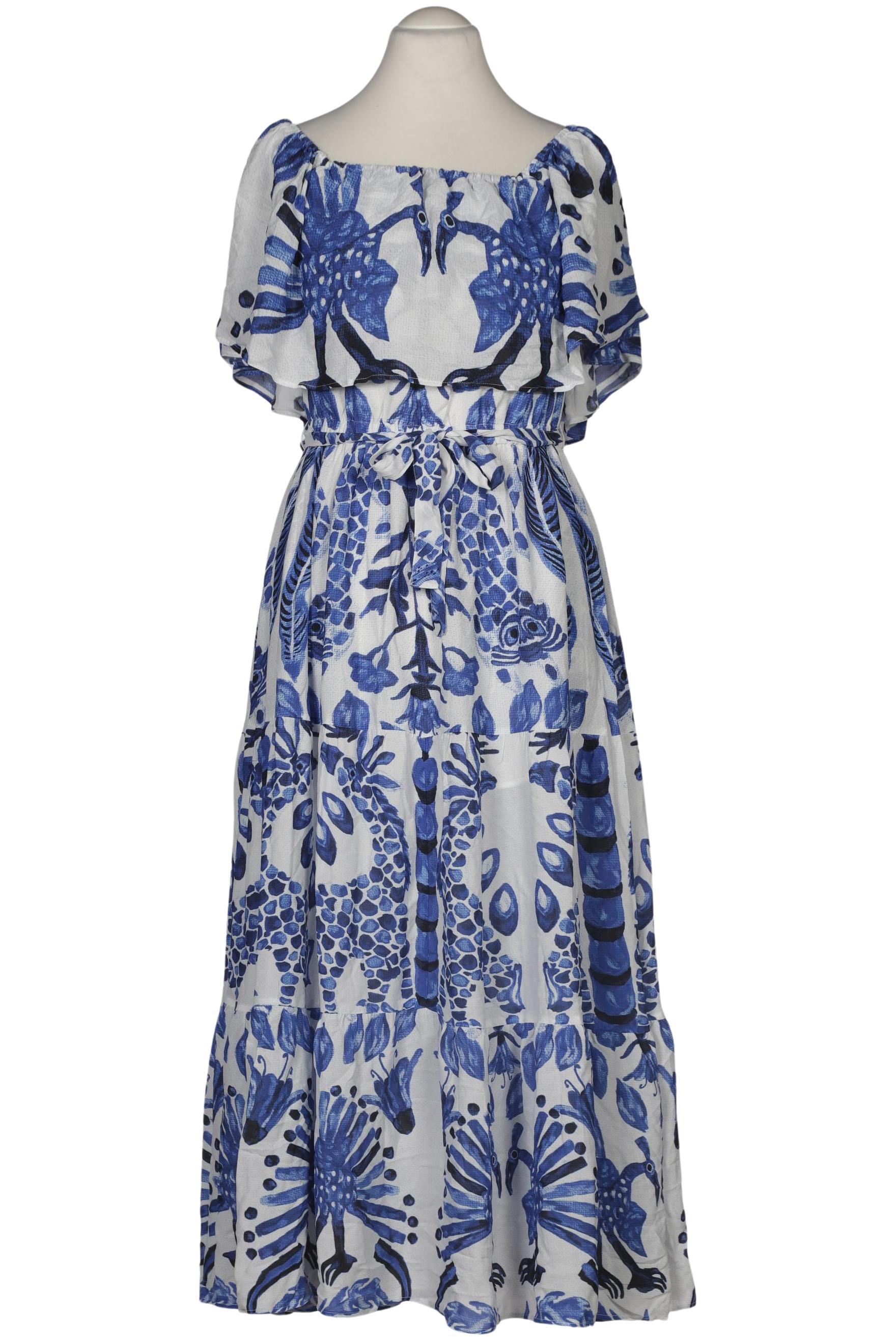 

Desigual Damen Kleid, blau, Gr. 44