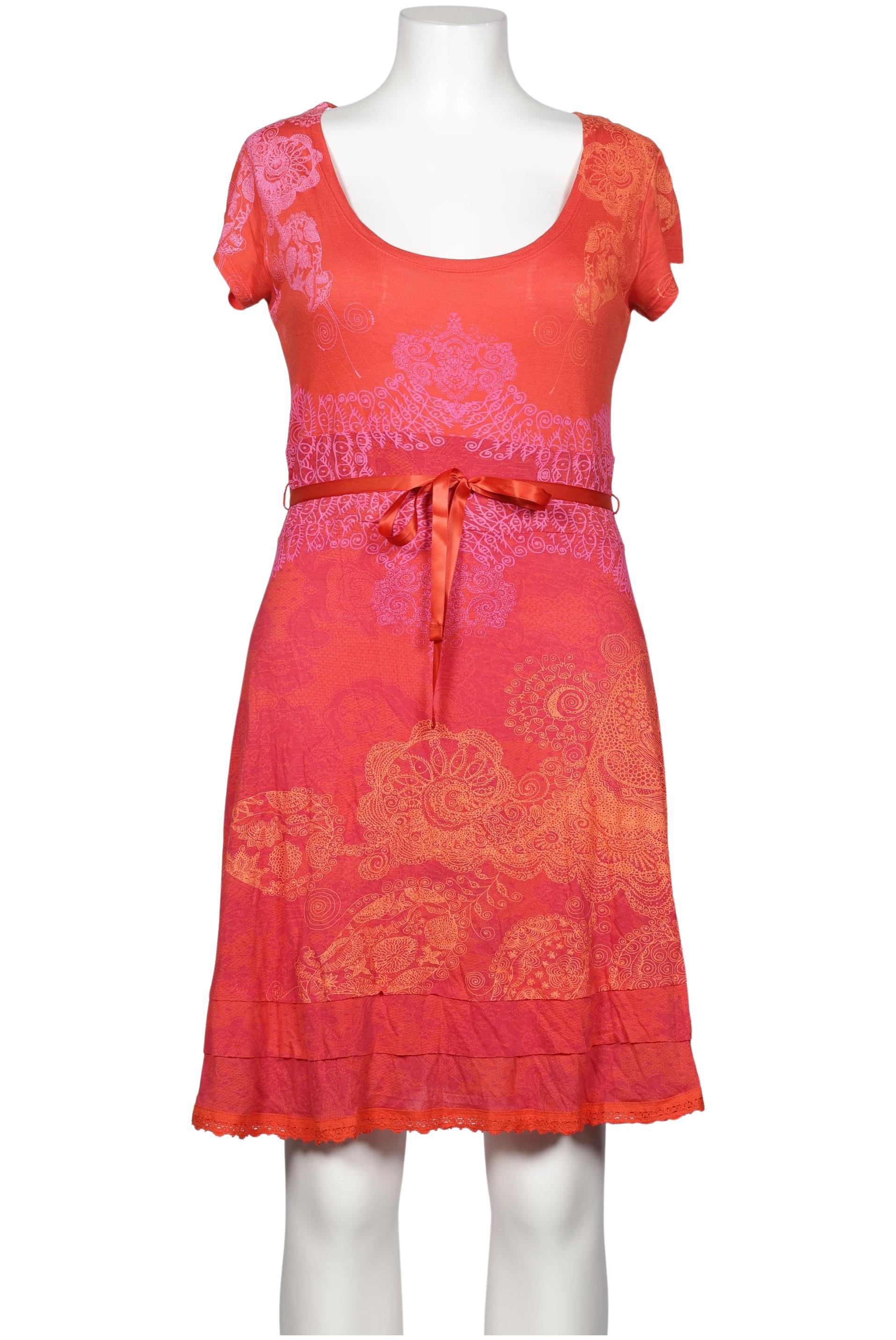 

Desigual Damen Kleid, rot, Gr. 44