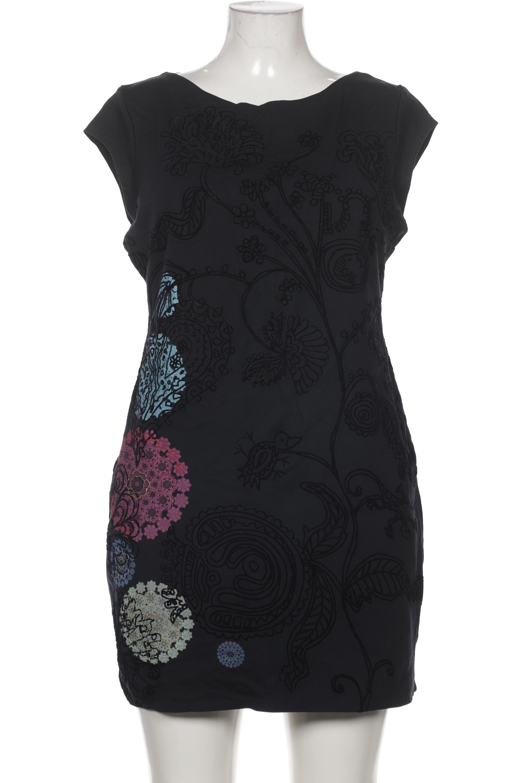 

Desigual Damen Kleid, marineblau, Gr. 46