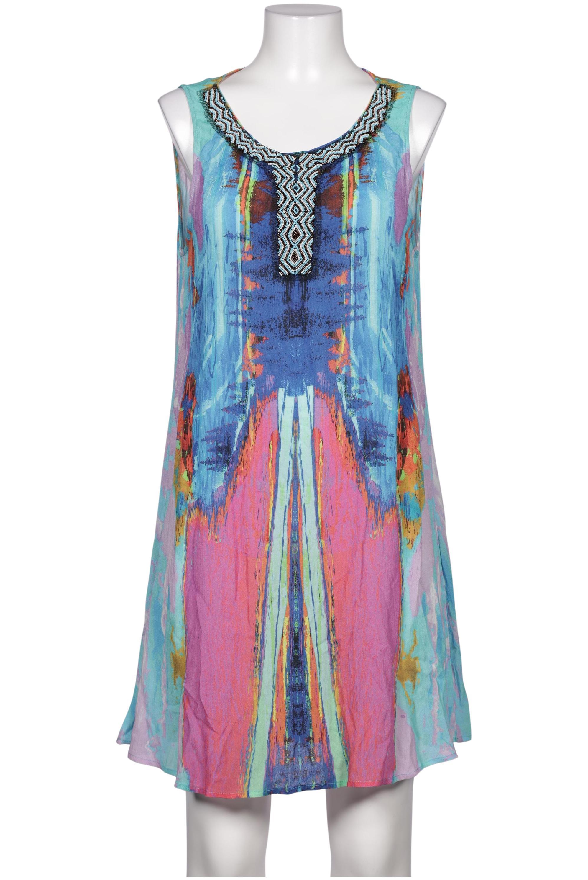 

Desigual Damen Kleid, mehrfarbig, Gr. 42