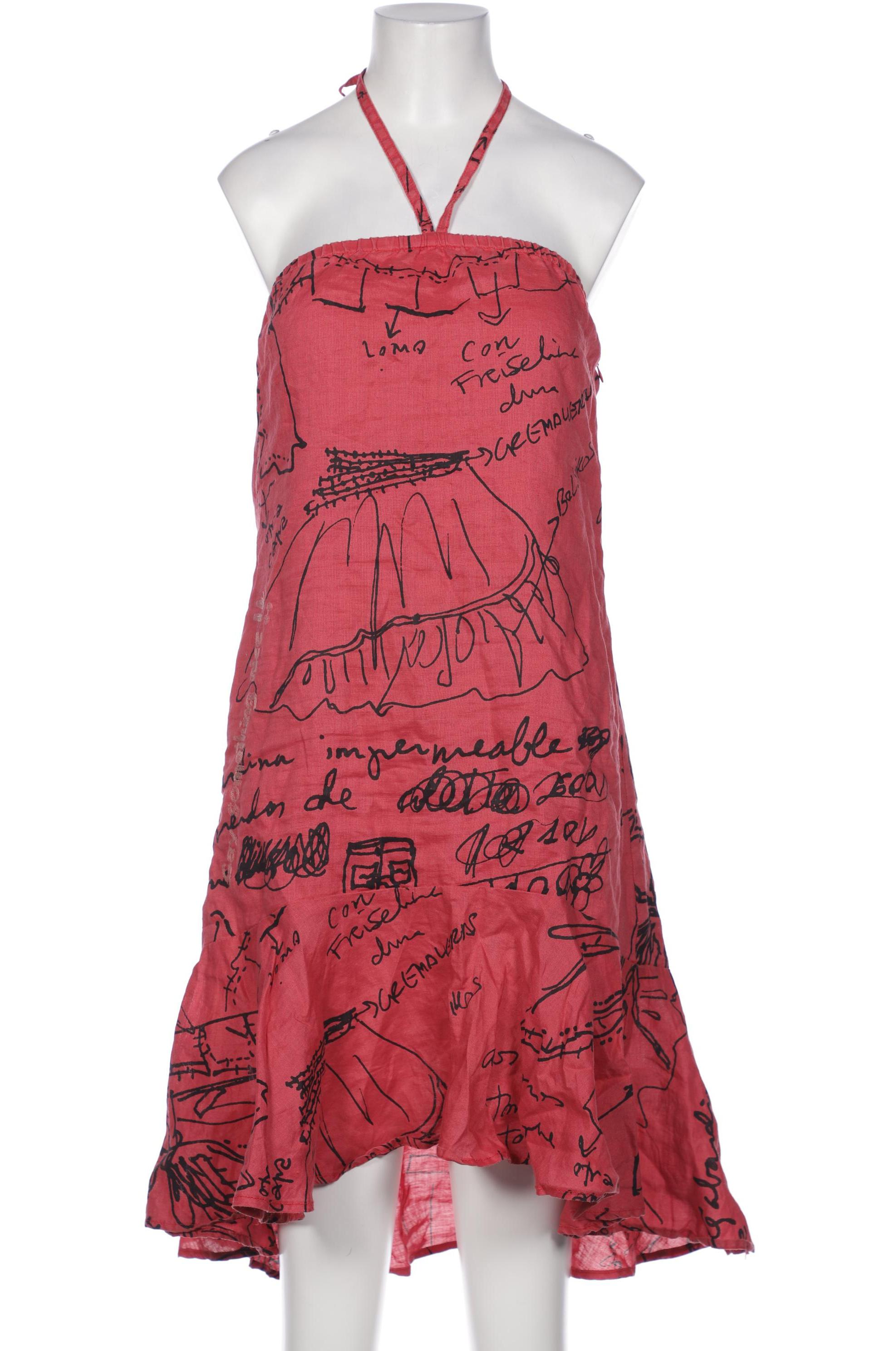 

Desigual Damen Kleid, pink, Gr. 36