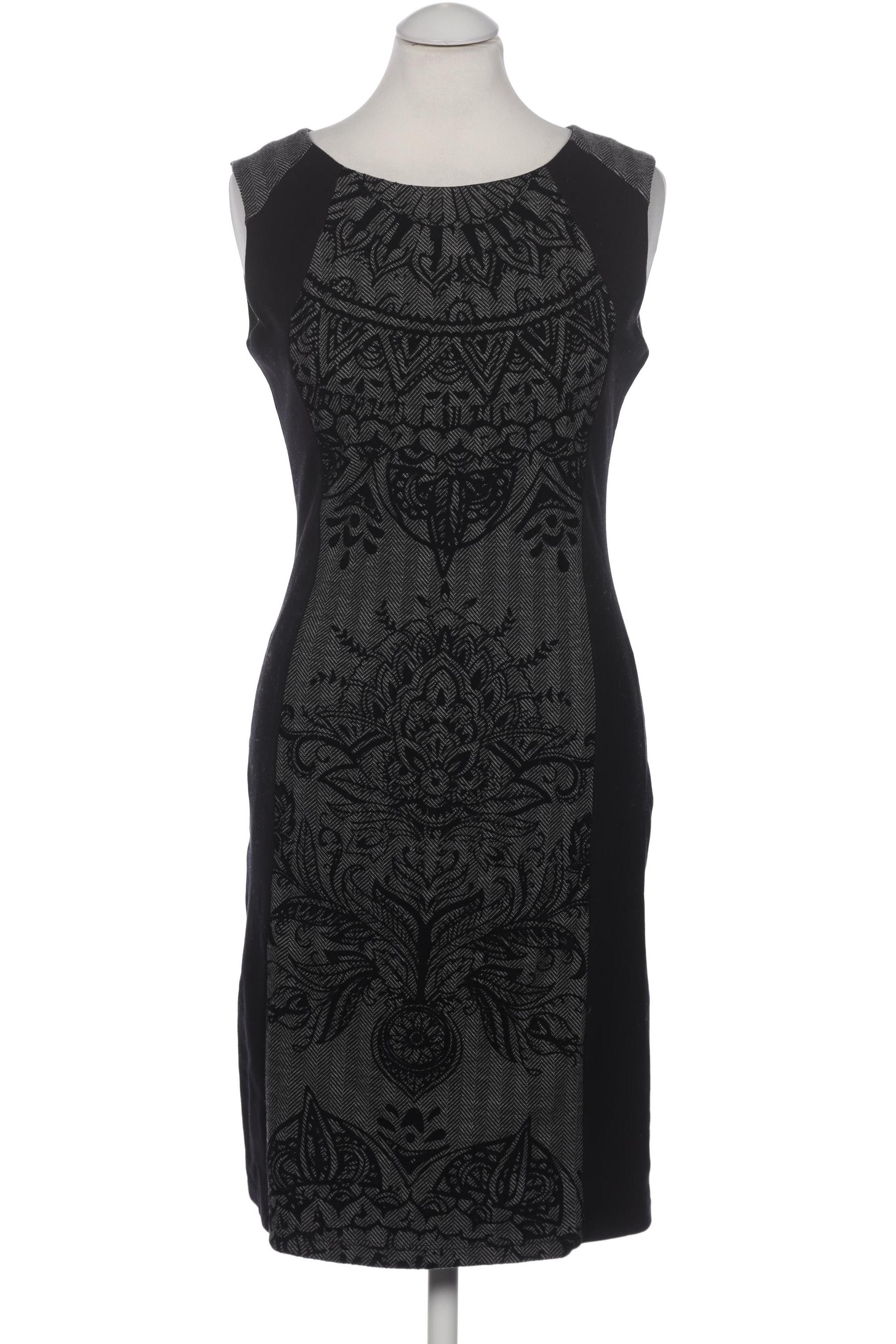 

Desigual Damen Kleid, schwarz, Gr. 38