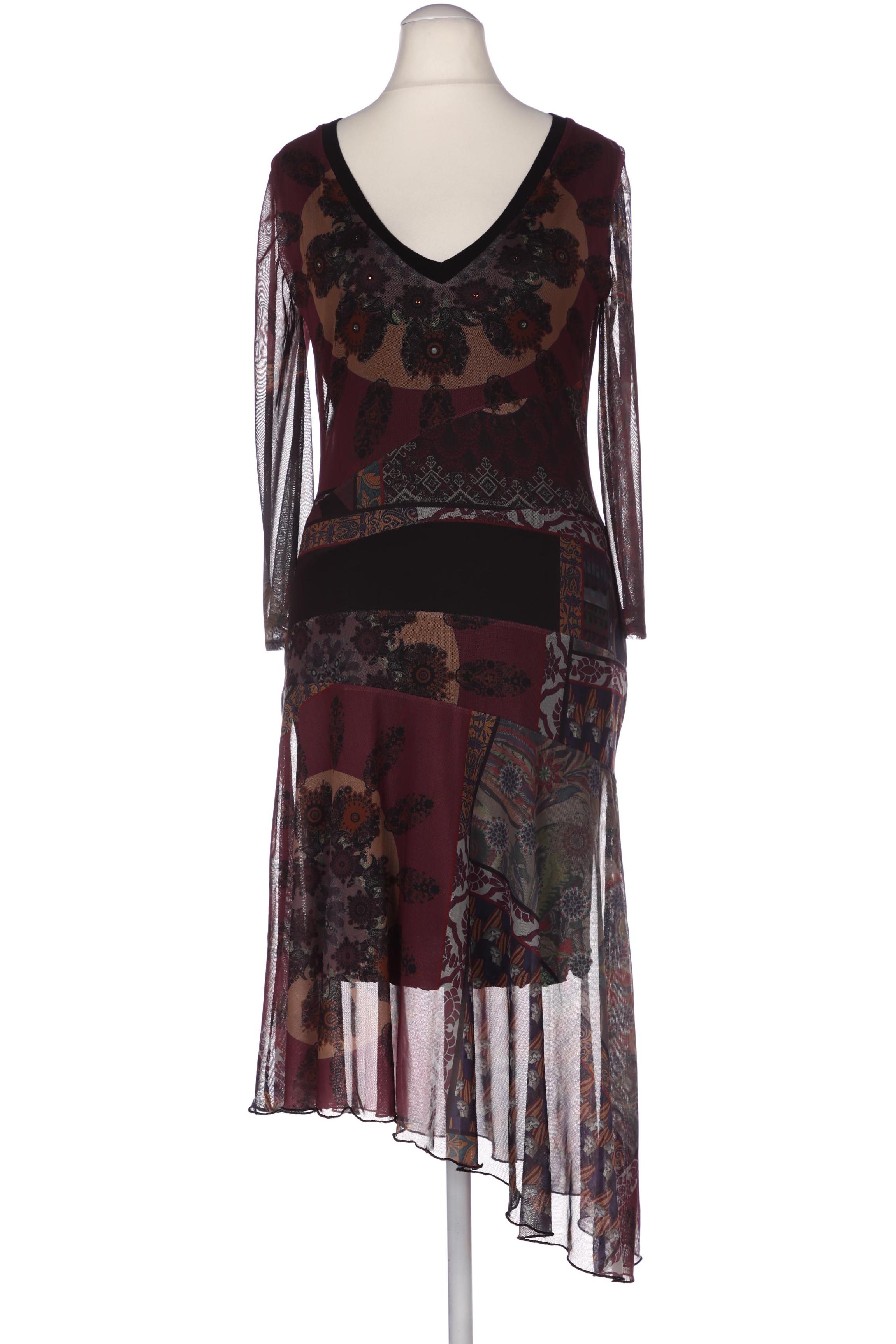 

Desigual Damen Kleid, mehrfarbig, Gr. 42