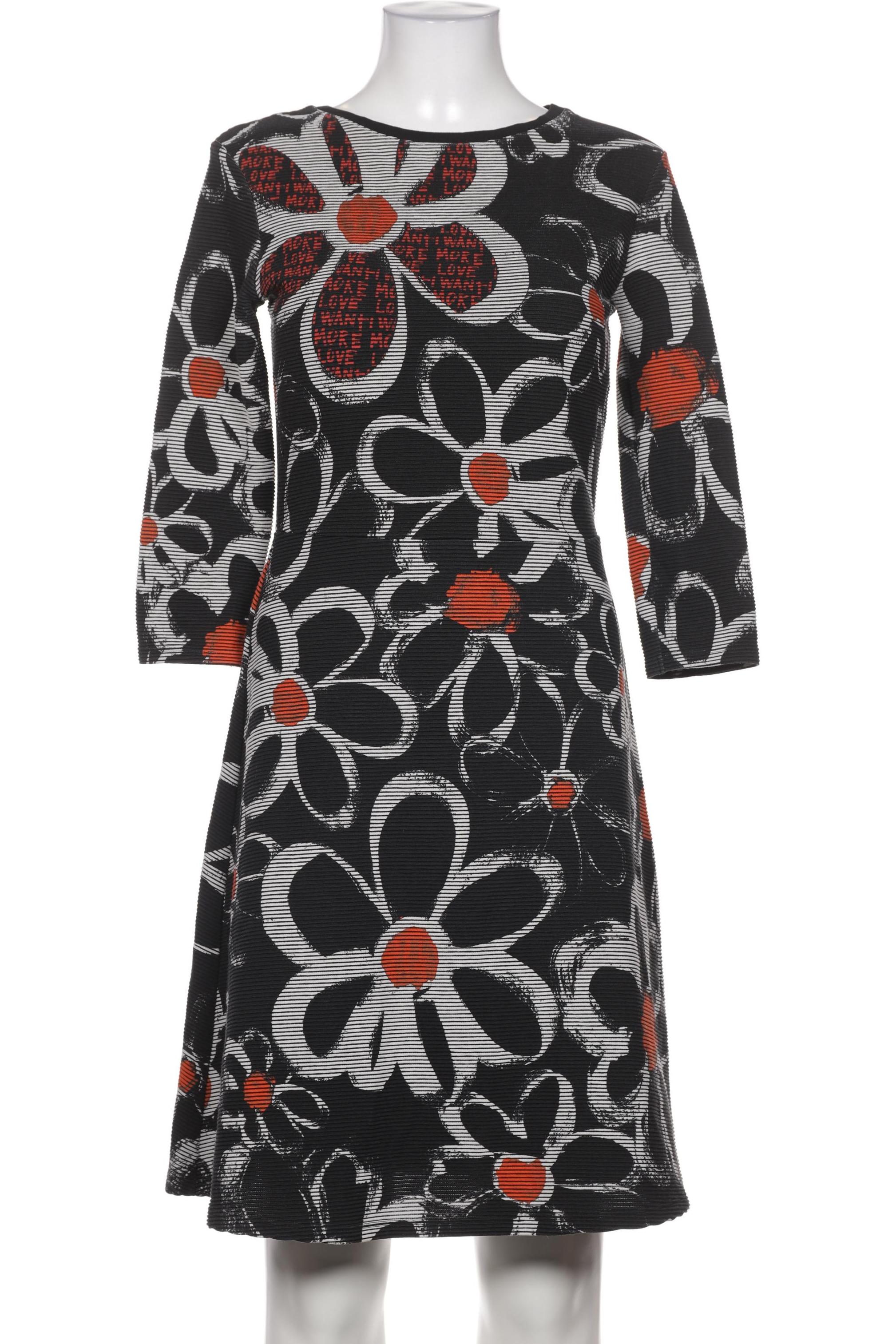 

Desigual Damen Kleid, schwarz, Gr. 38