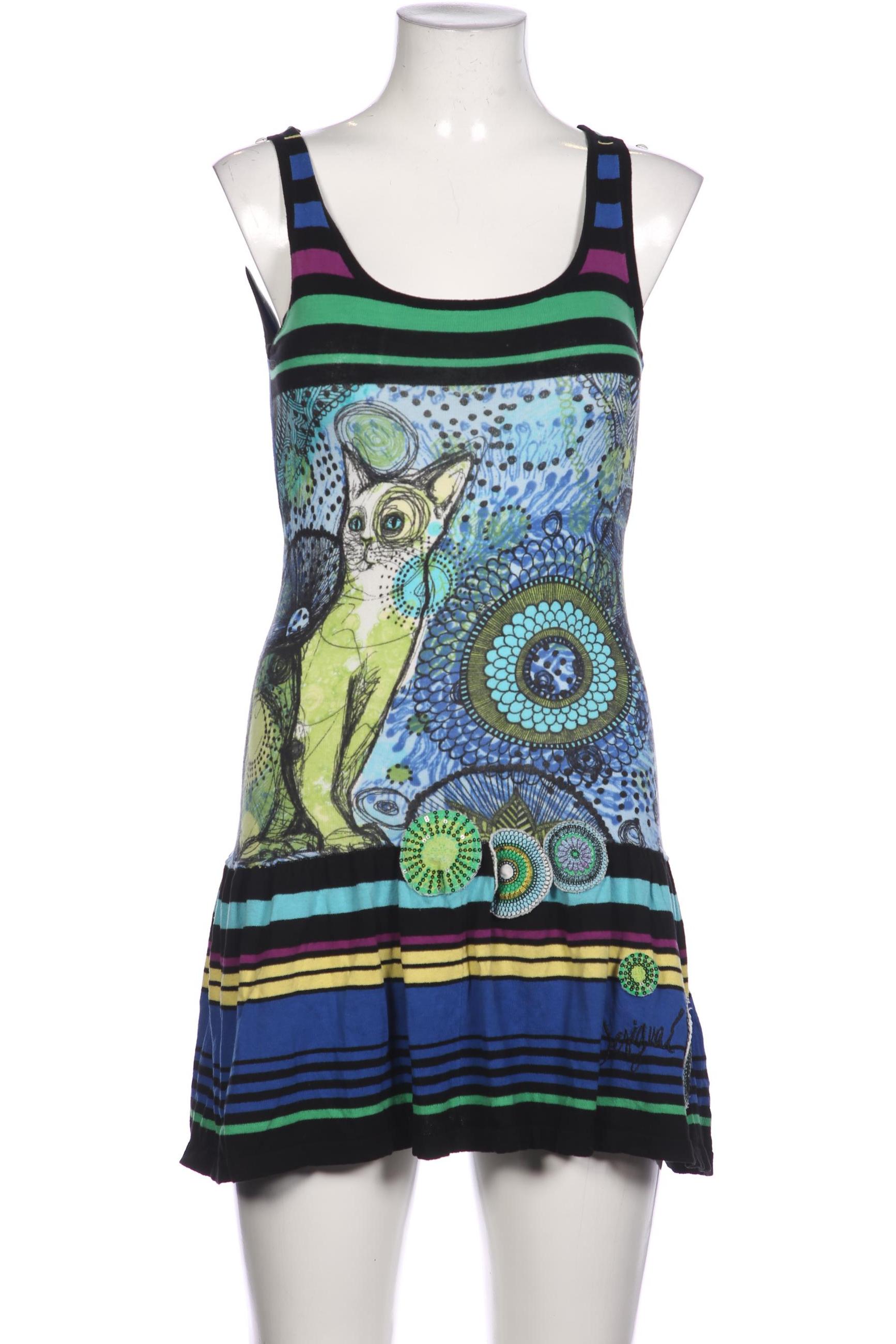 

Desigual Damen Kleid, blau