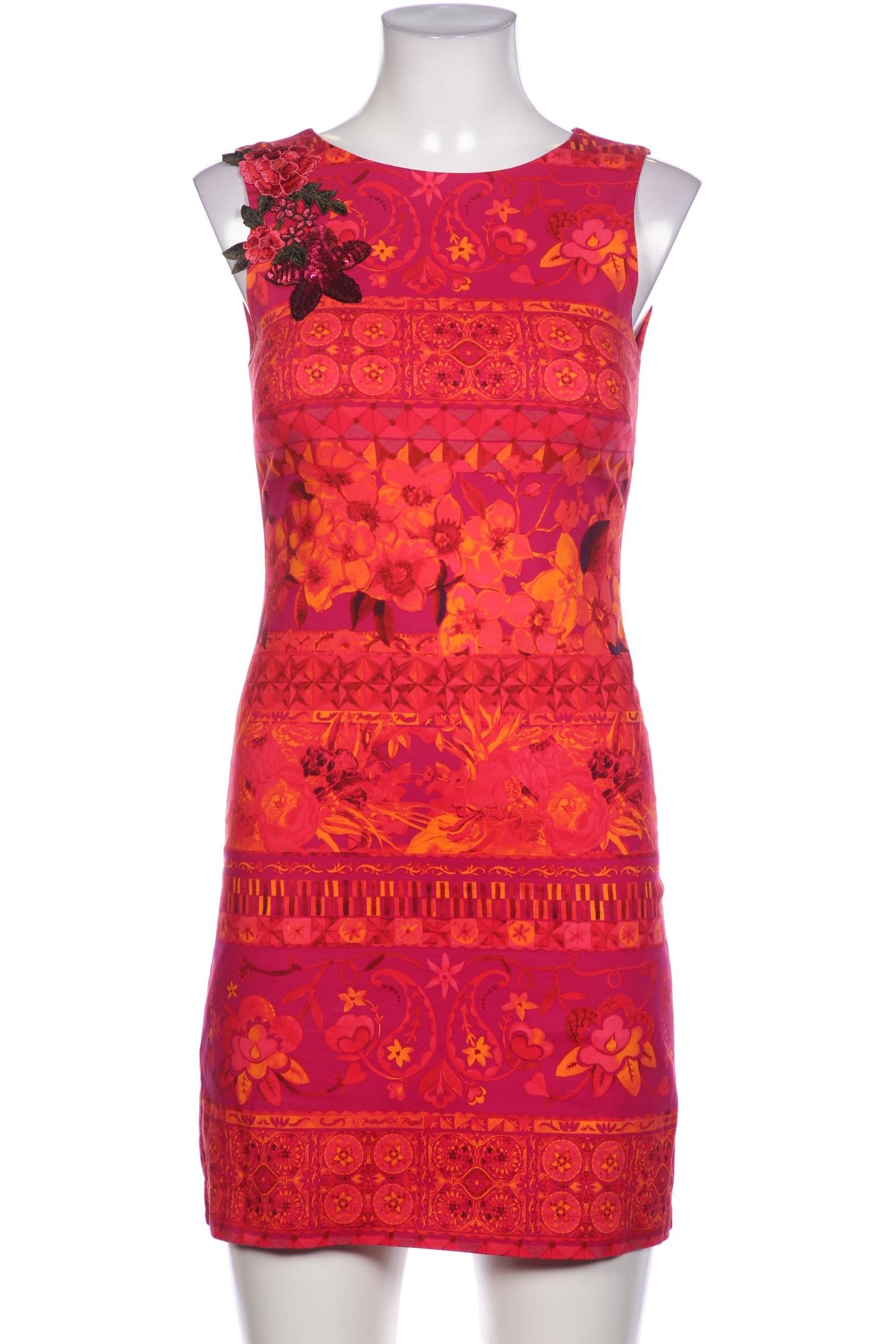 

Desigual Damen Kleid, pink, Gr. 36