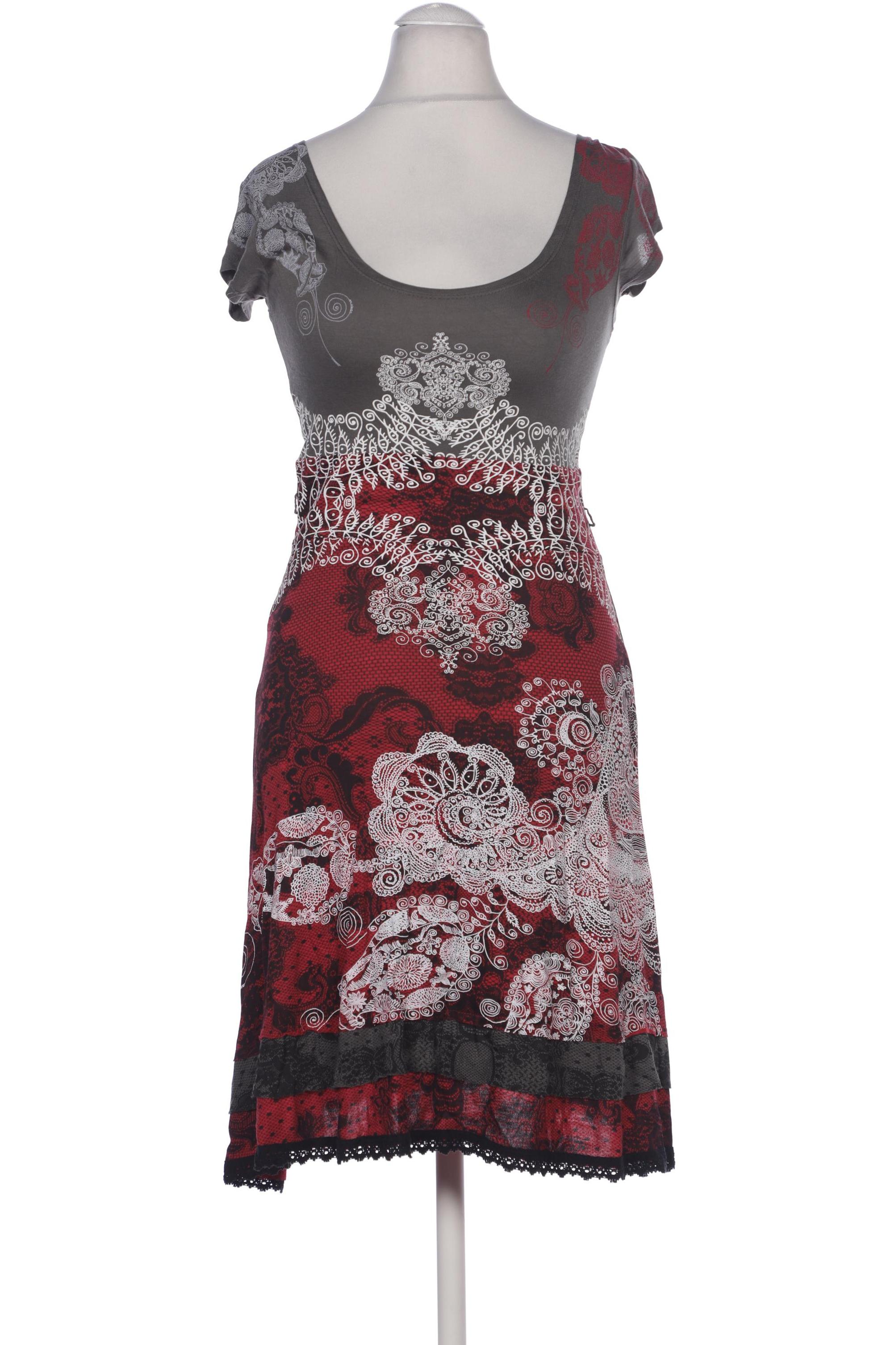 

Desigual Damen Kleid, bordeaux, Gr. 36