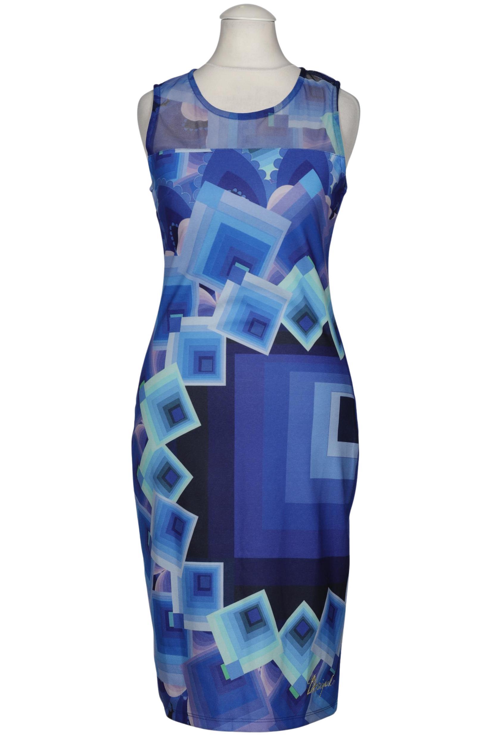 

Desigual Damen Kleid, hellblau, Gr. 34