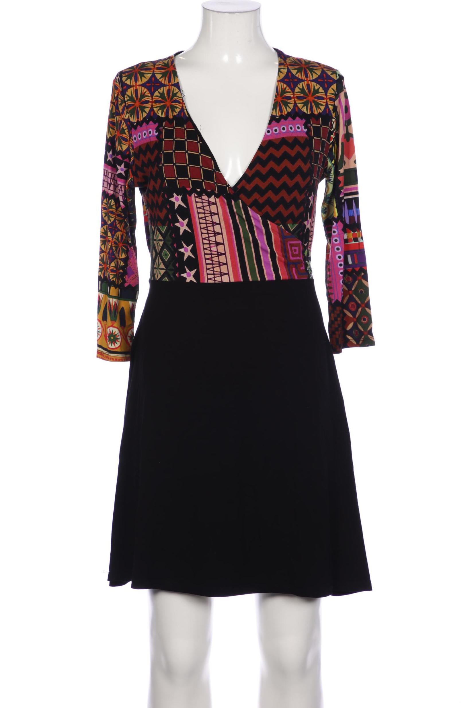 

Desigual Damen Kleid, schwarz, Gr. 42