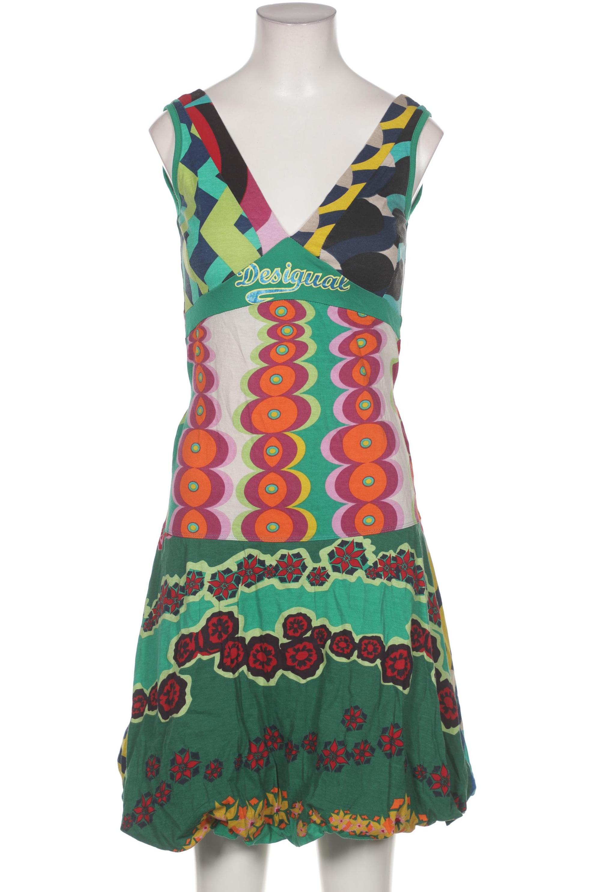 

Desigual Damen Kleid, mehrfarbig, Gr. 36