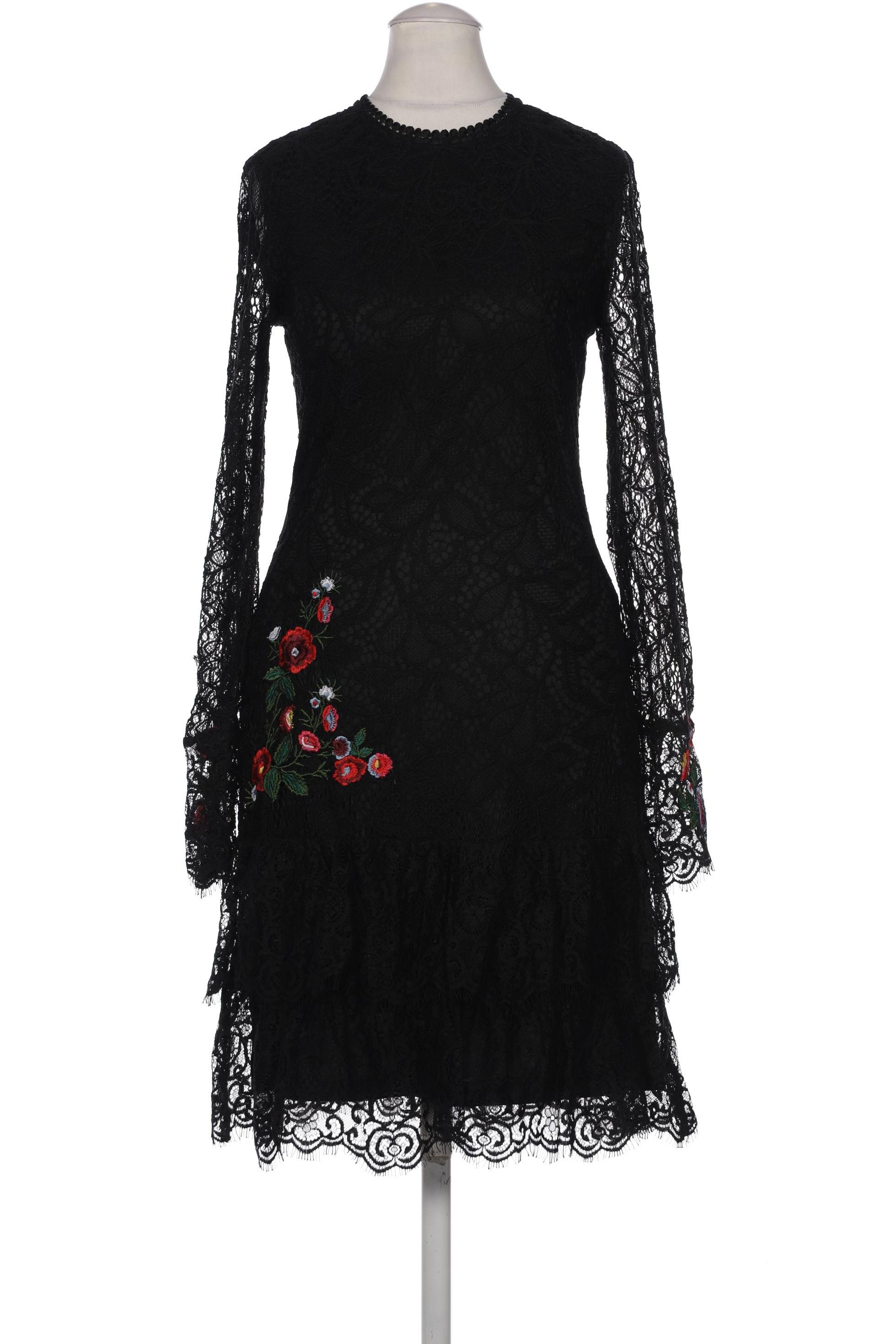 

Desigual Damen Kleid, schwarz, Gr. 34