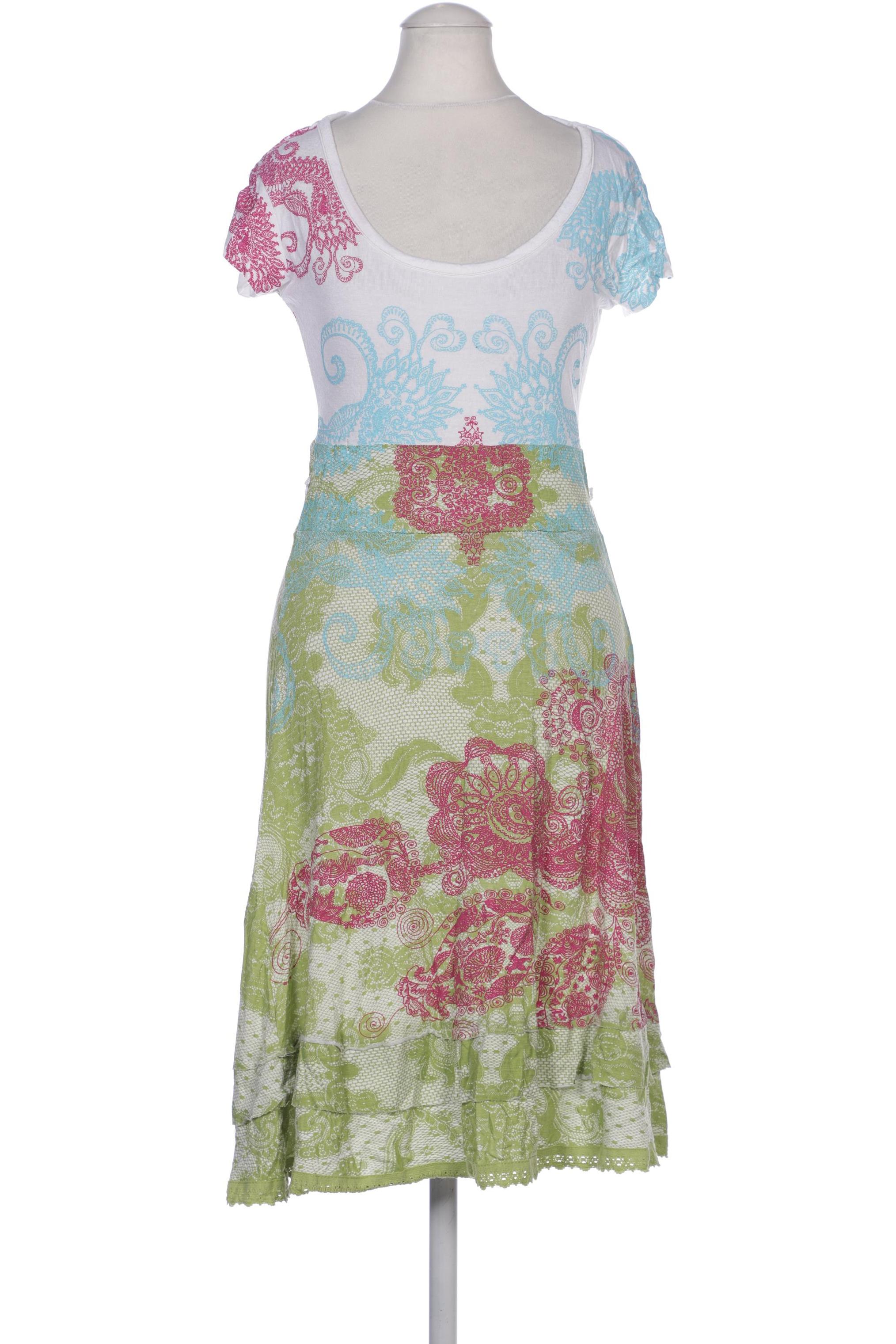 

Desigual Damen Kleid, mehrfarbig, Gr. 38