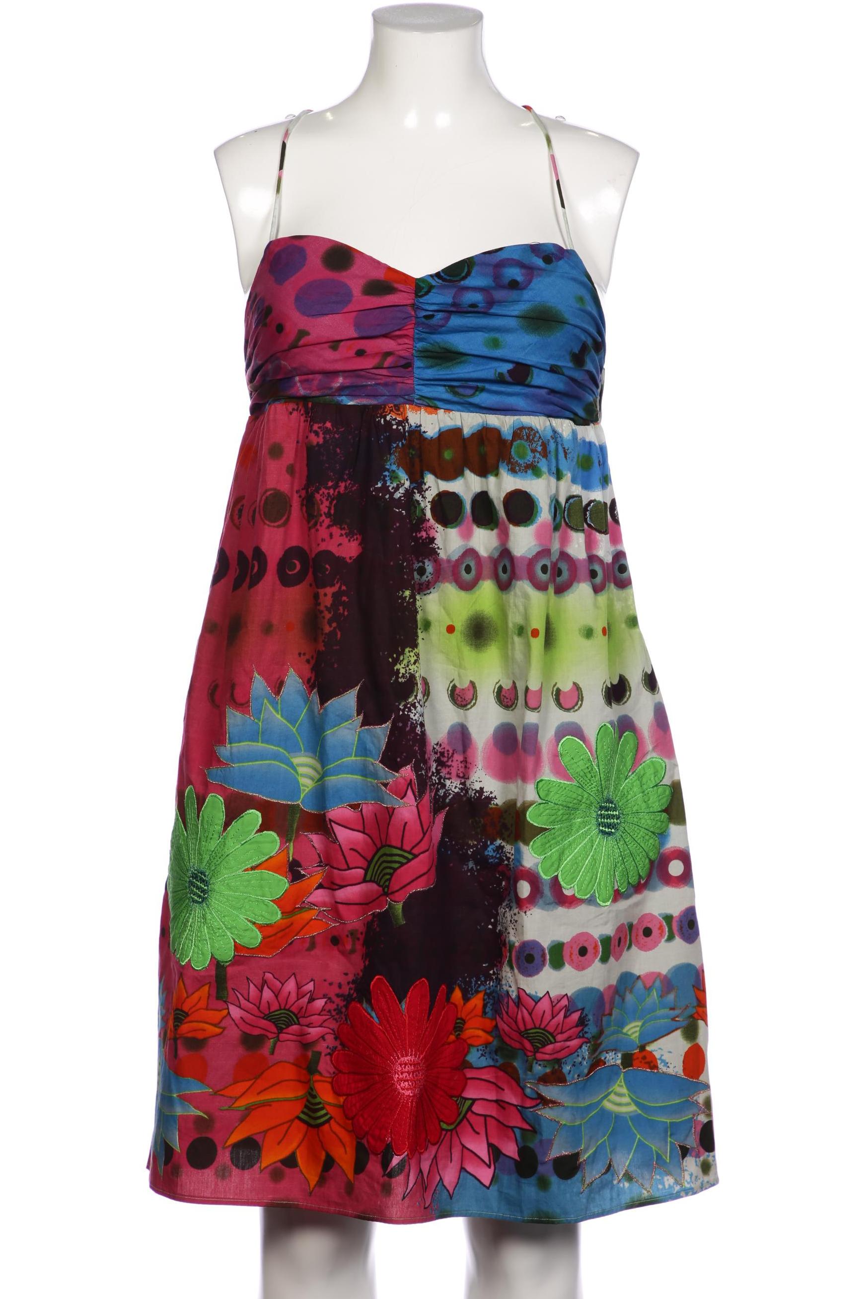 

Desigual Damen Kleid, mehrfarbig