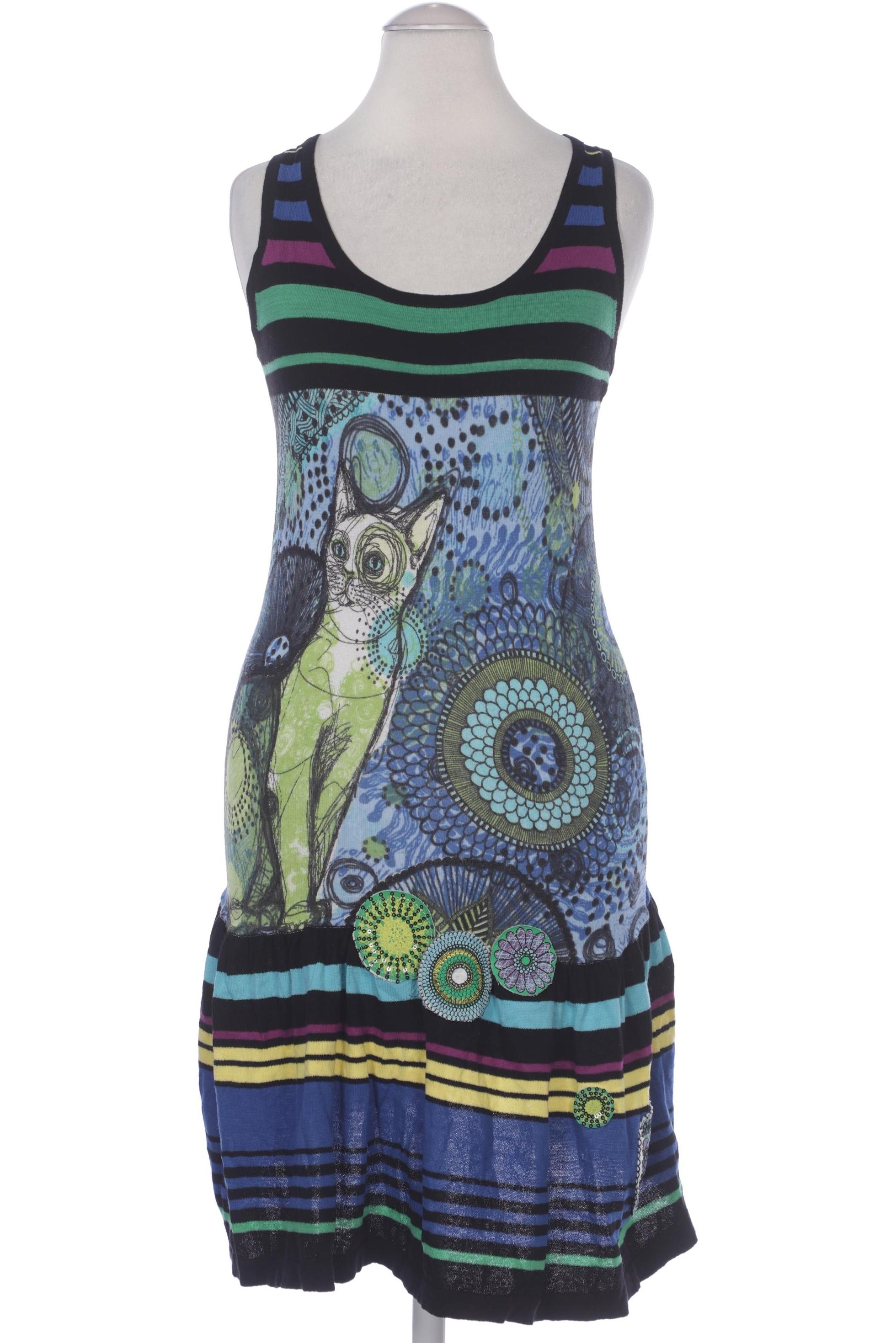 

Desigual Damen Kleid, mehrfarbig, Gr. 36