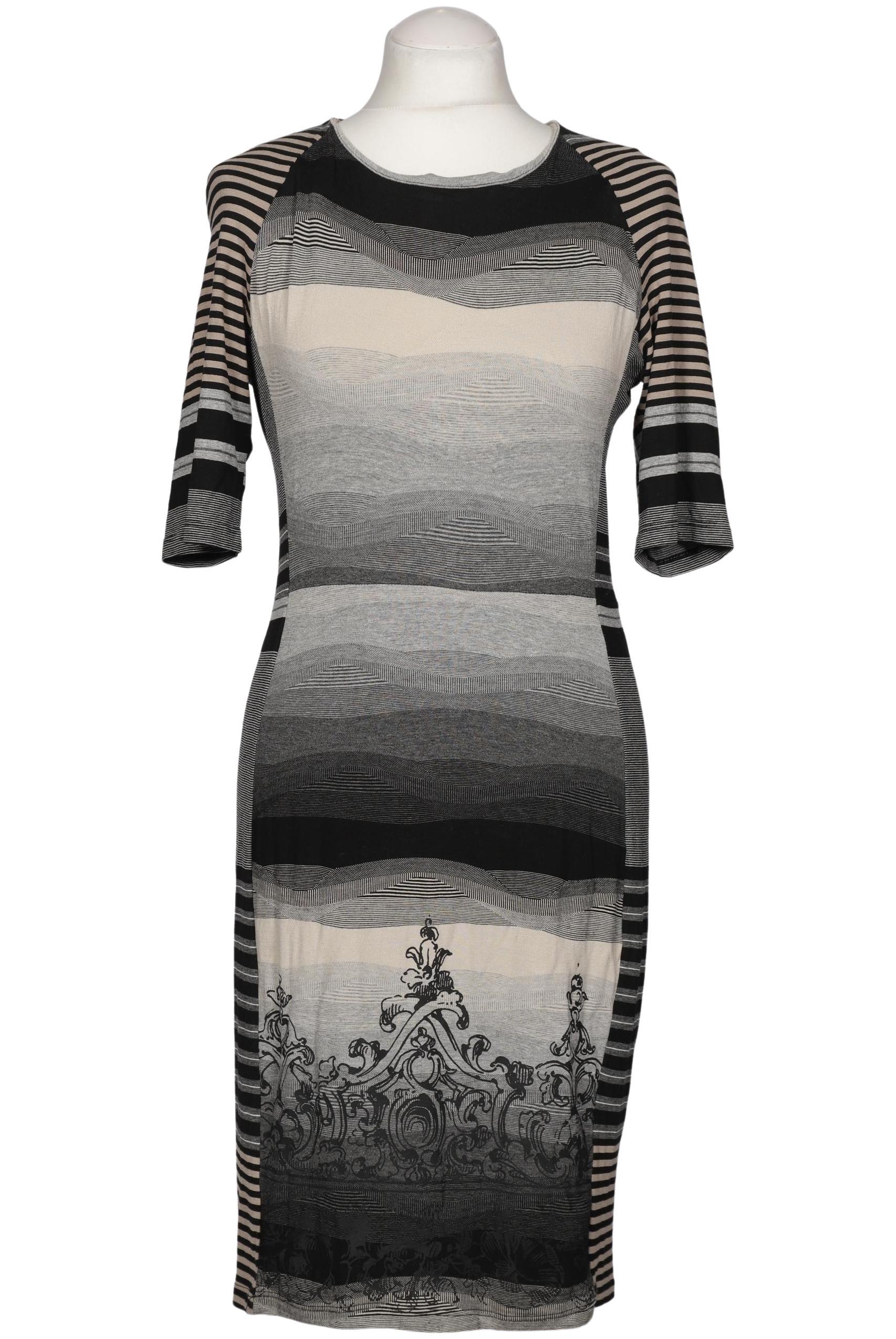 

Desigual Damen Kleid, grau, Gr. 38