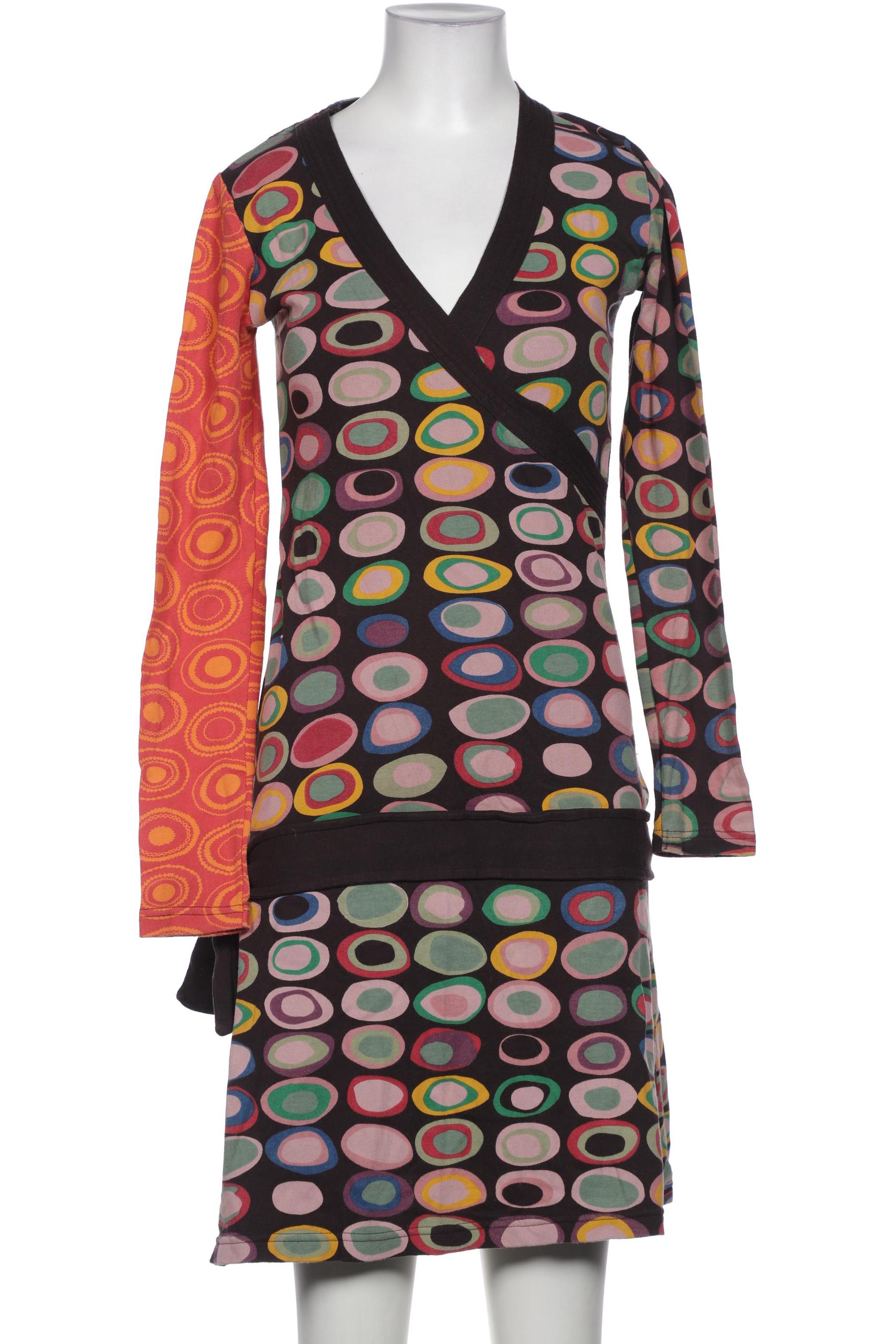 

Desigual Damen Kleid, mehrfarbig, Gr. 36