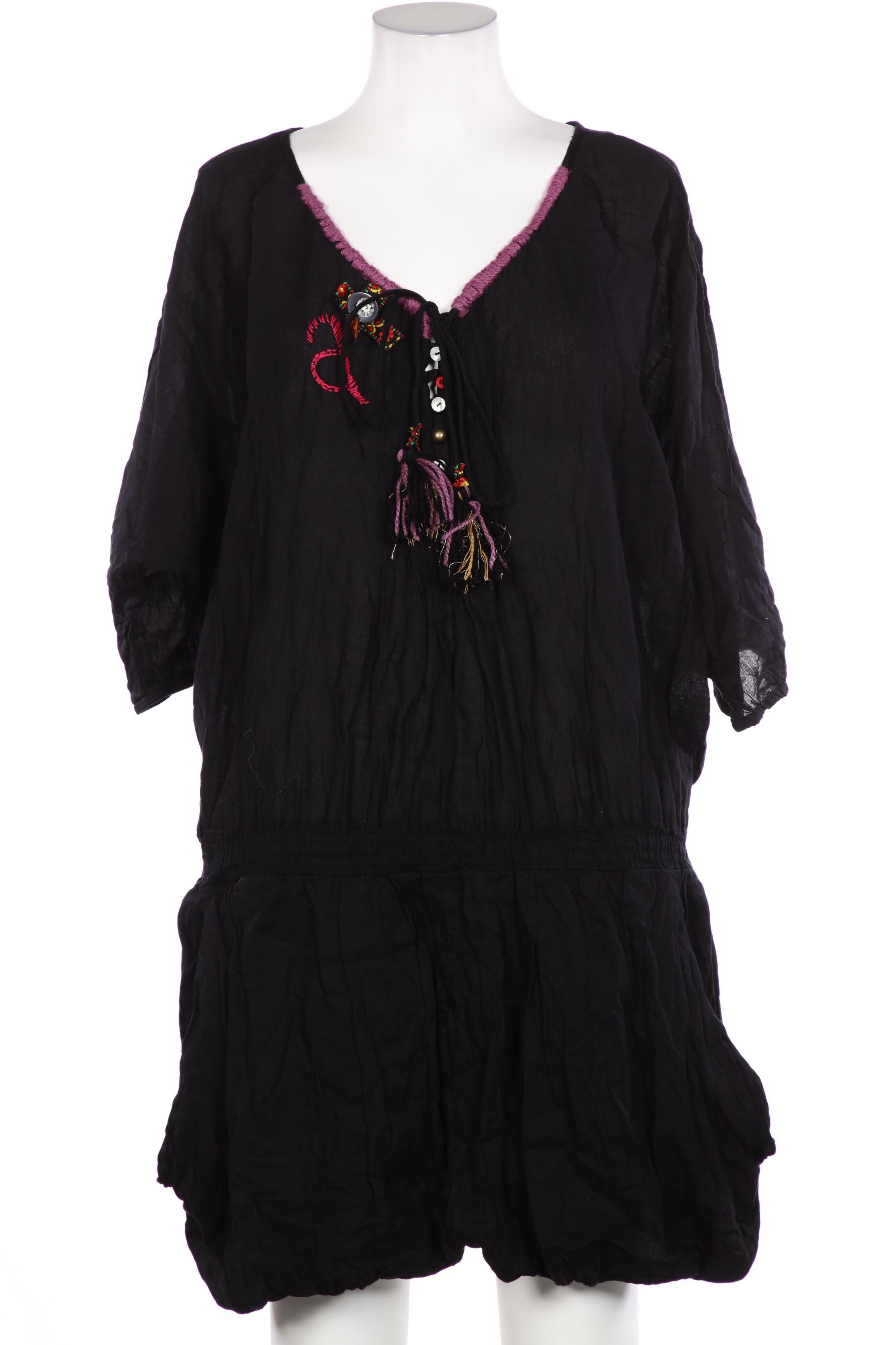 

Desigual Damen Kleid, schwarz, Gr. 42