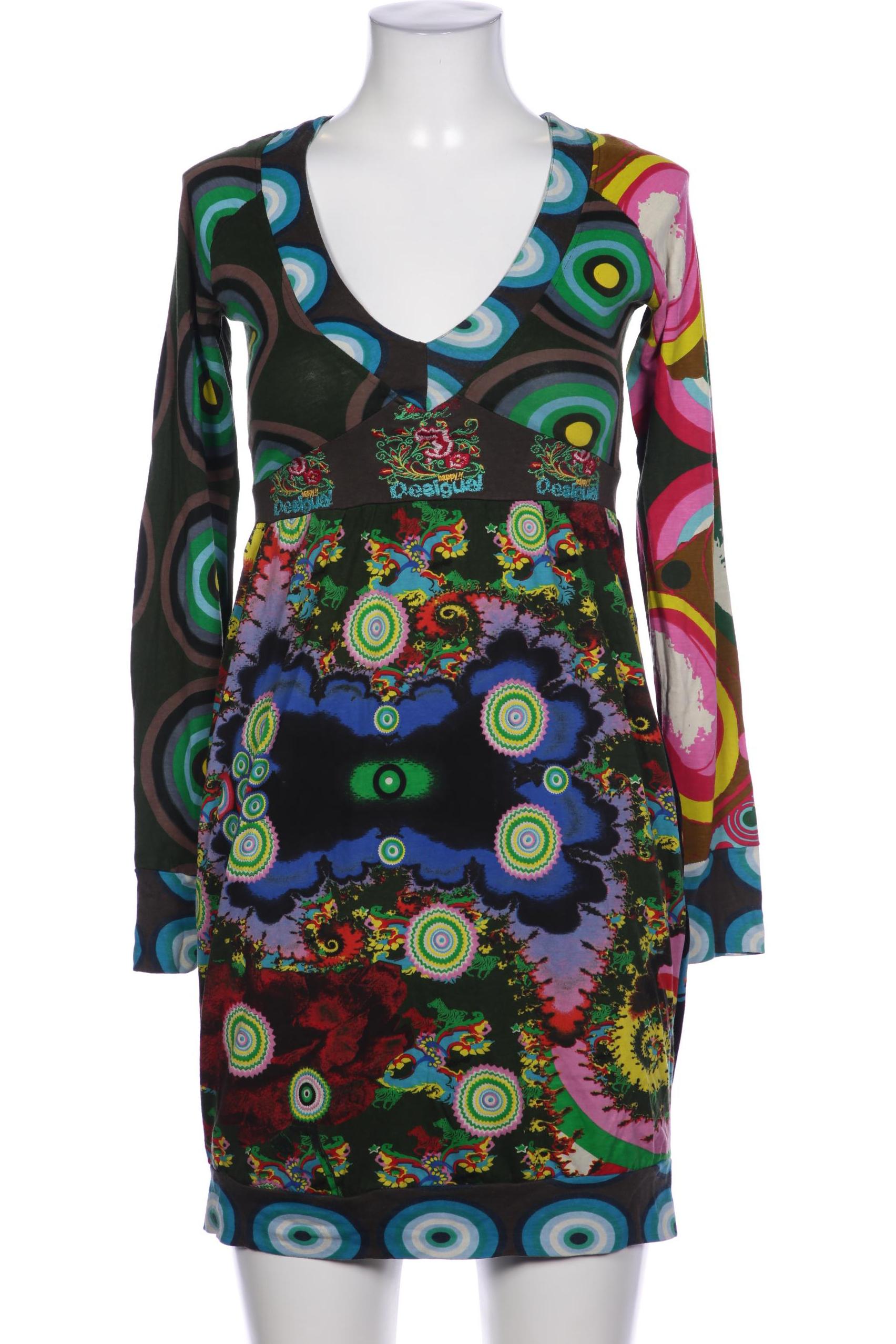 

Desigual Damen Kleid, mehrfarbig