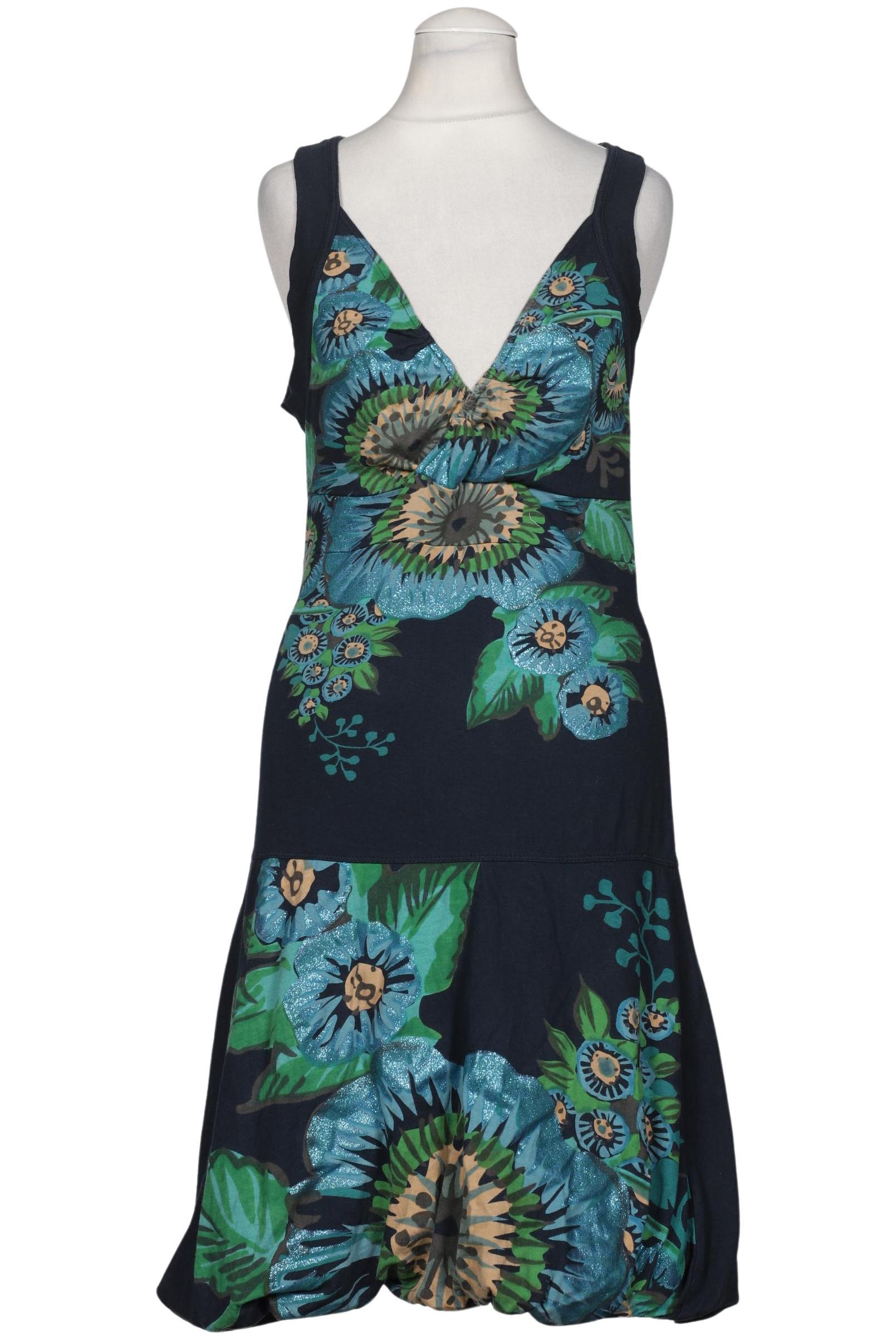 

Desigual Damen Kleid, marineblau, Gr. 36