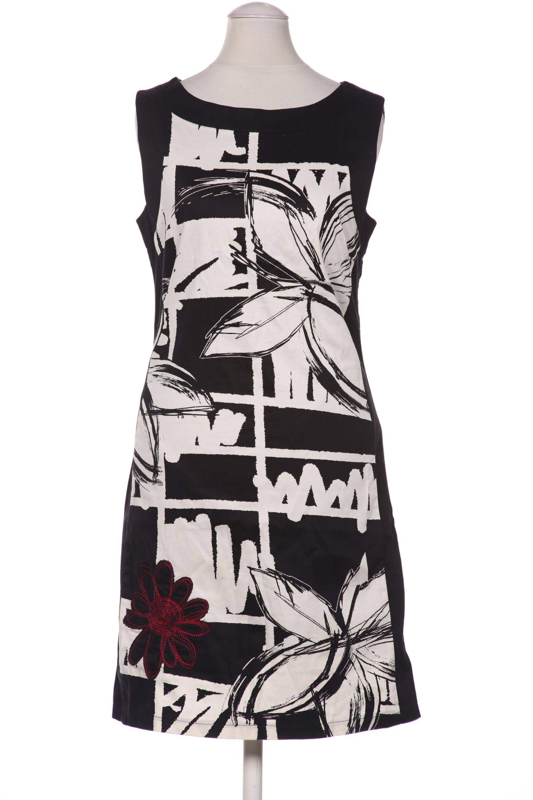 

Desigual Damen Kleid, schwarz, Gr. 36