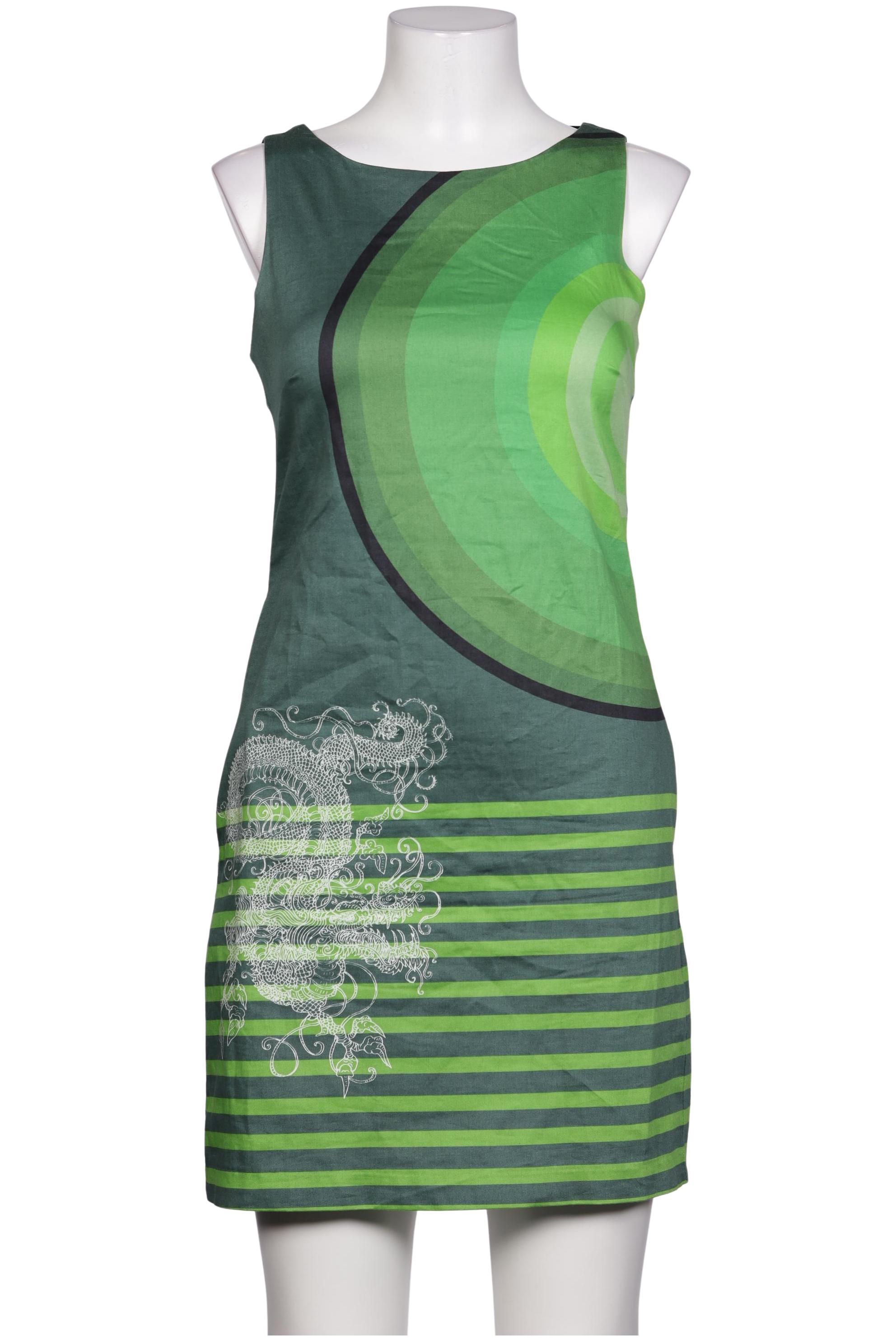 

Desigual Damen Kleid, grün, Gr. 38