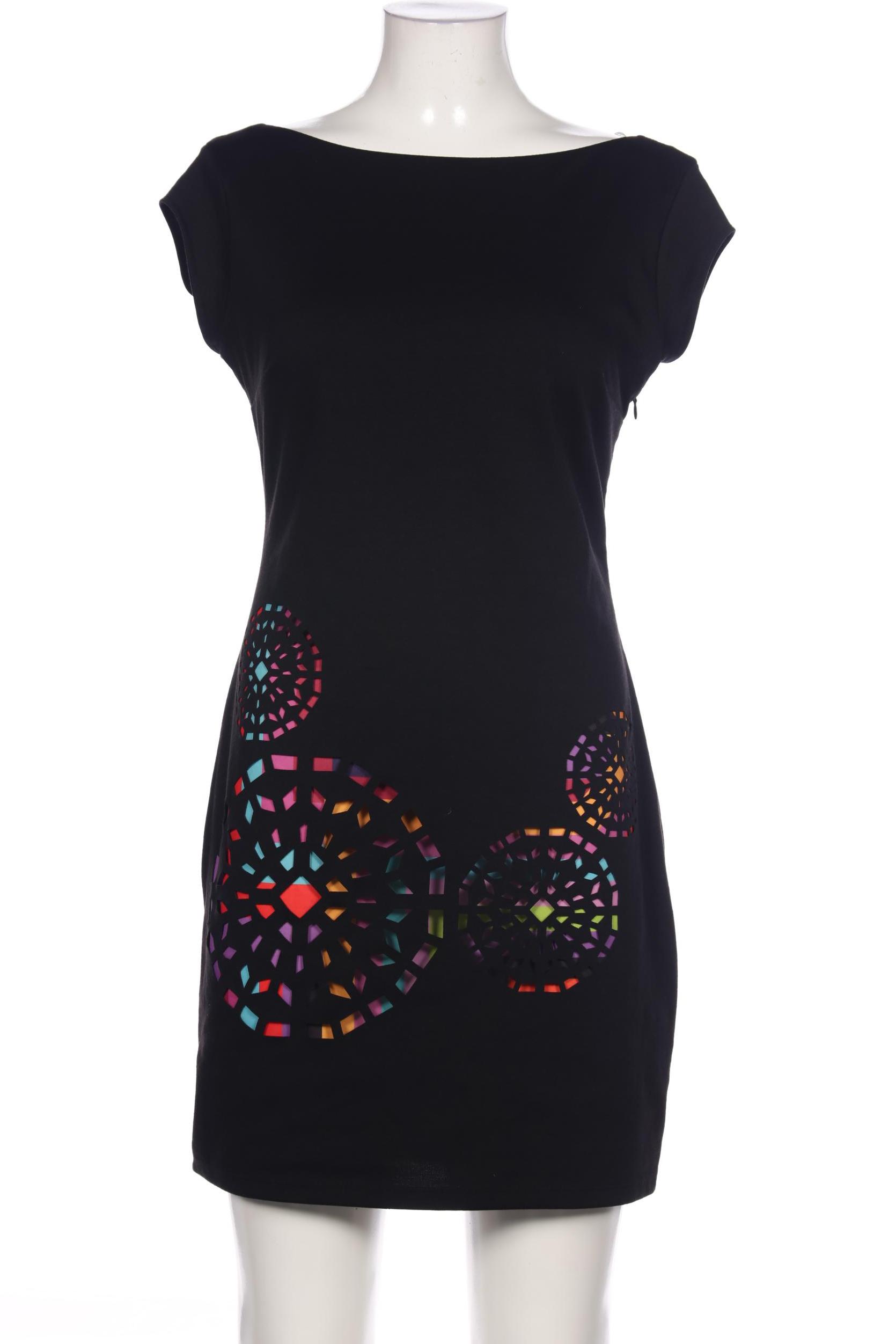 

Desigual Damen Kleid, schwarz