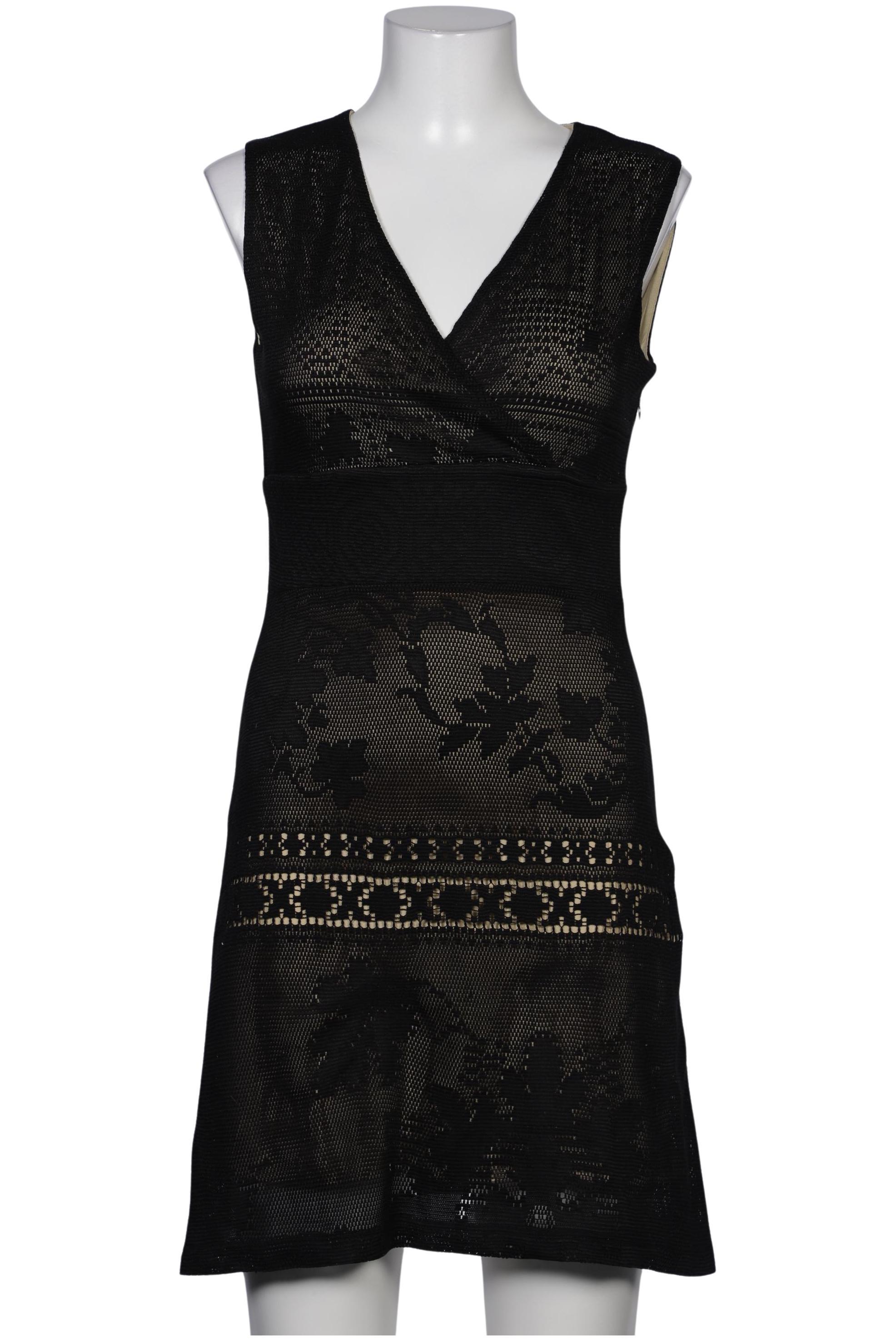

Desigual Damen Kleid, schwarz, Gr. 42