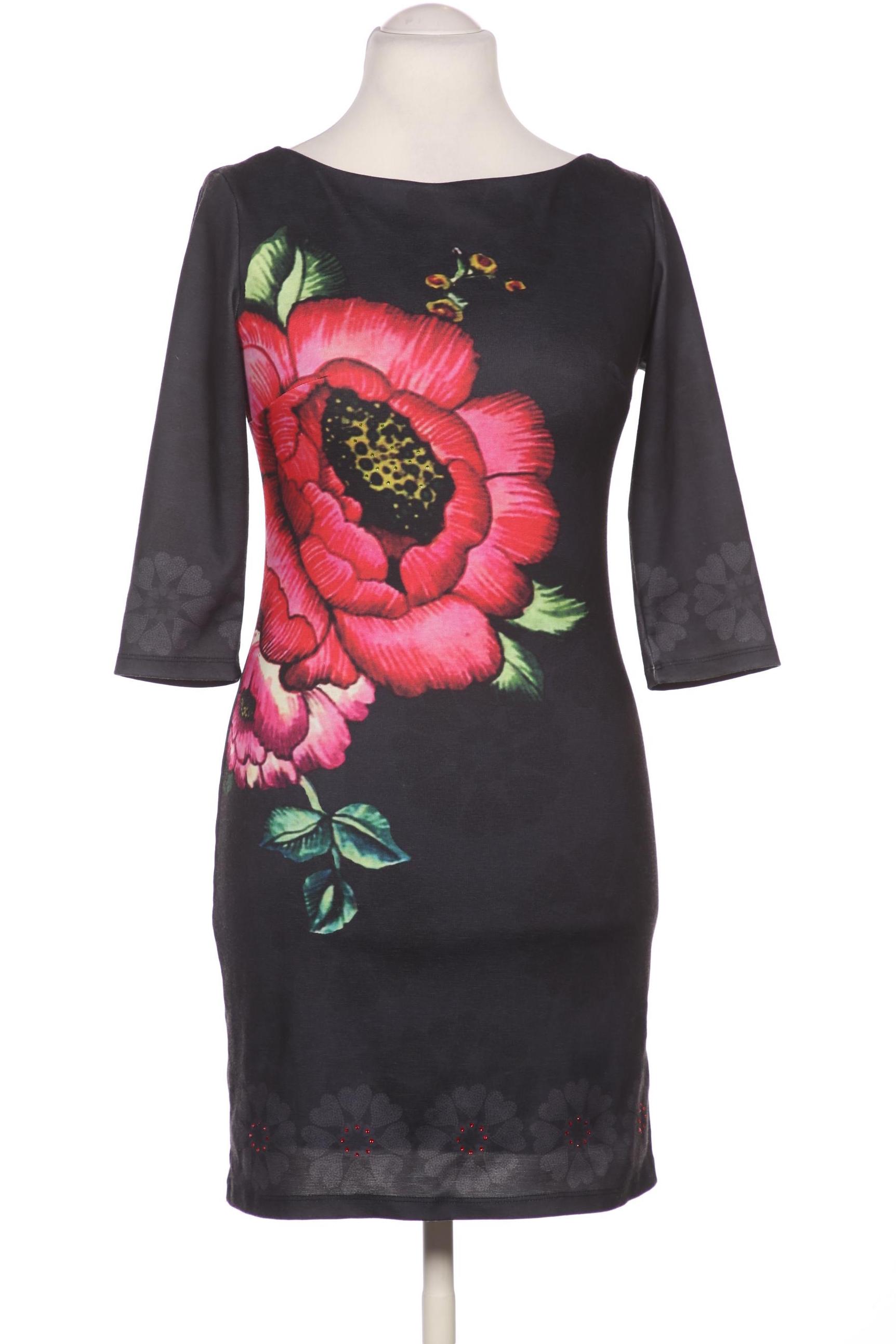 

Desigual Damen Kleid, grau, Gr. 38