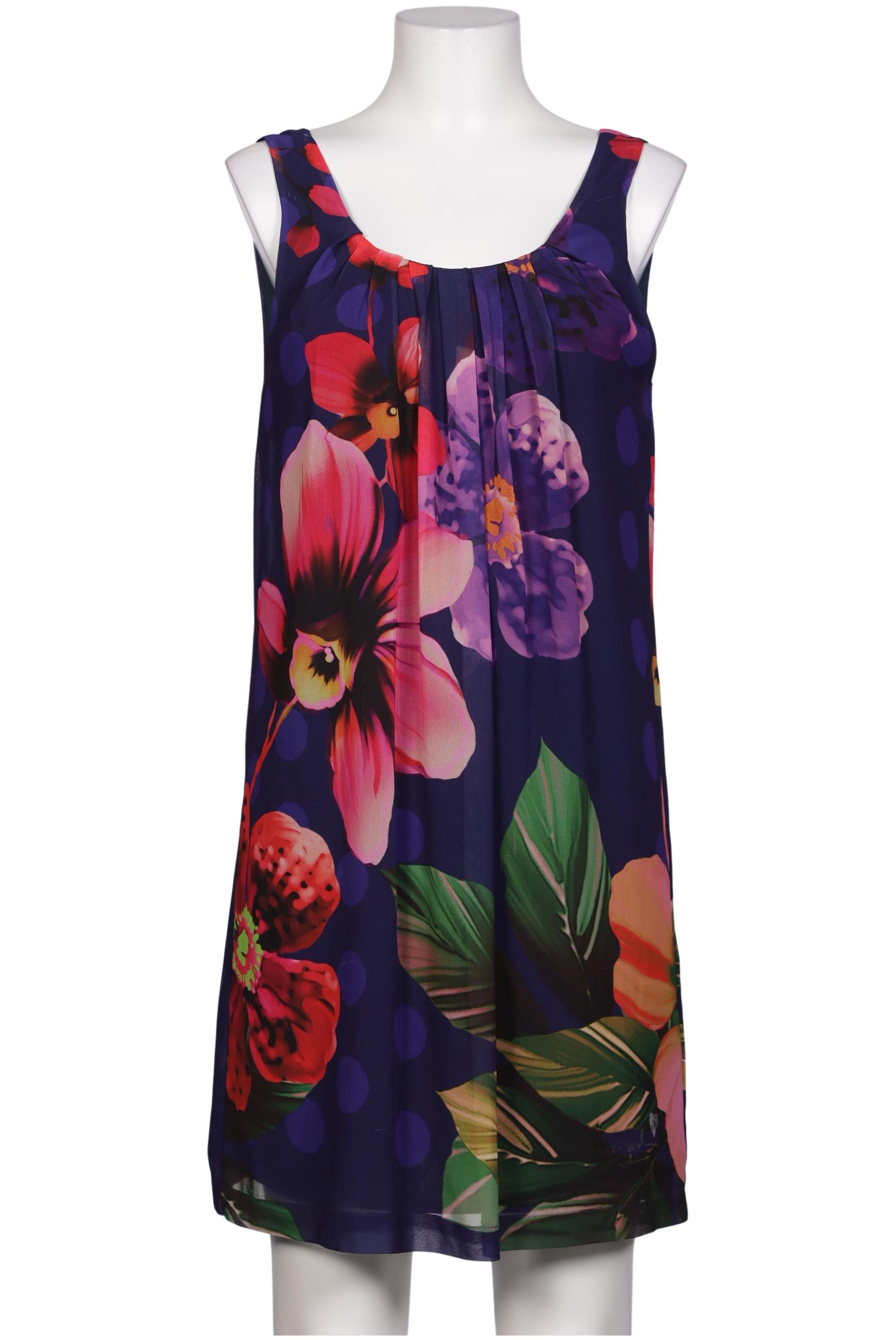 

Desigual Damen Kleid, mehrfarbig, Gr. 42