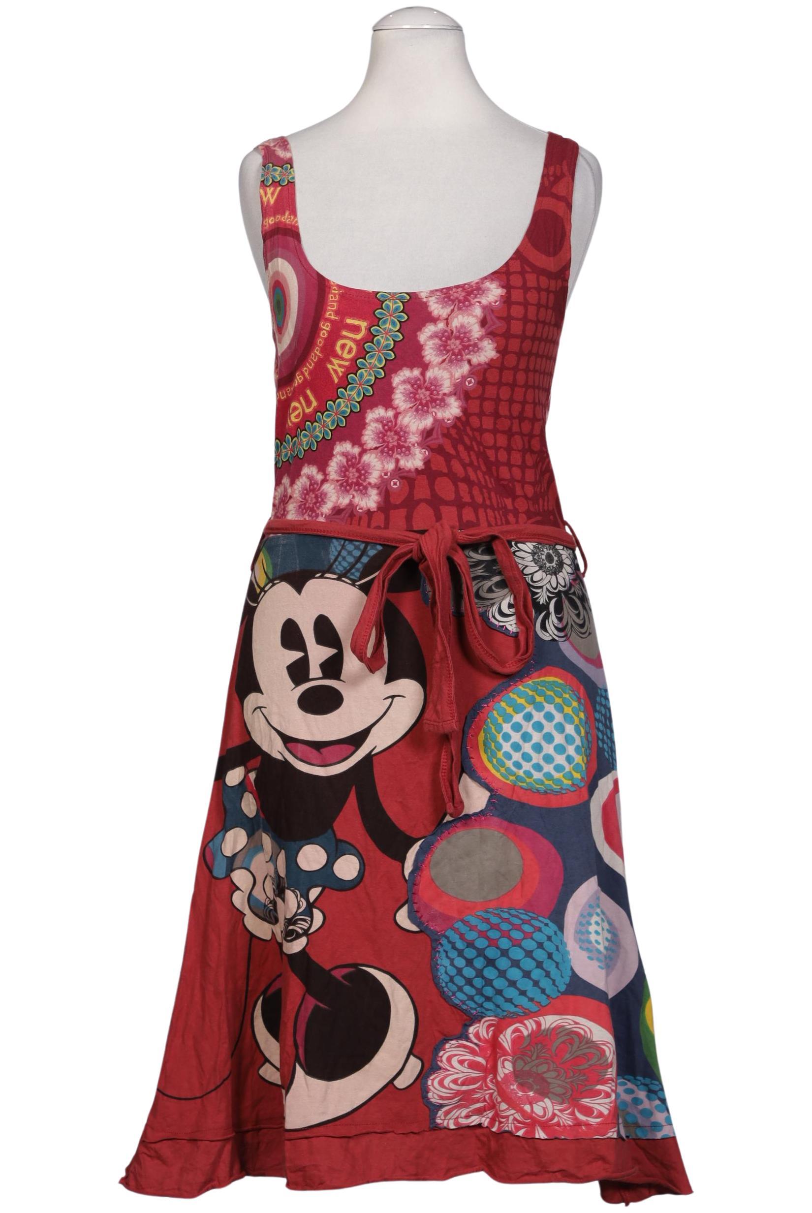 

Desigual Damen Kleid, rot, Gr. 36
