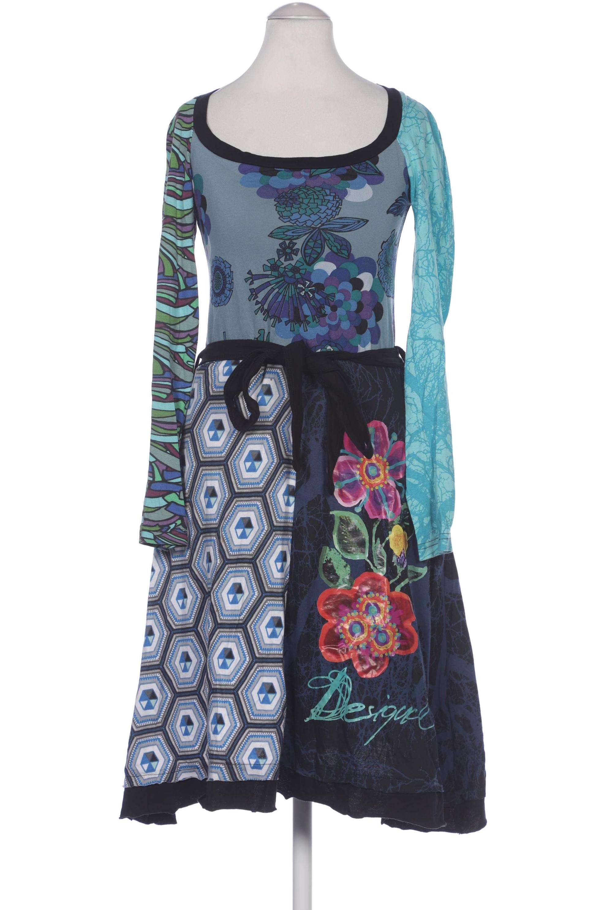 

Desigual Damen Kleid, mehrfarbig, Gr. 36